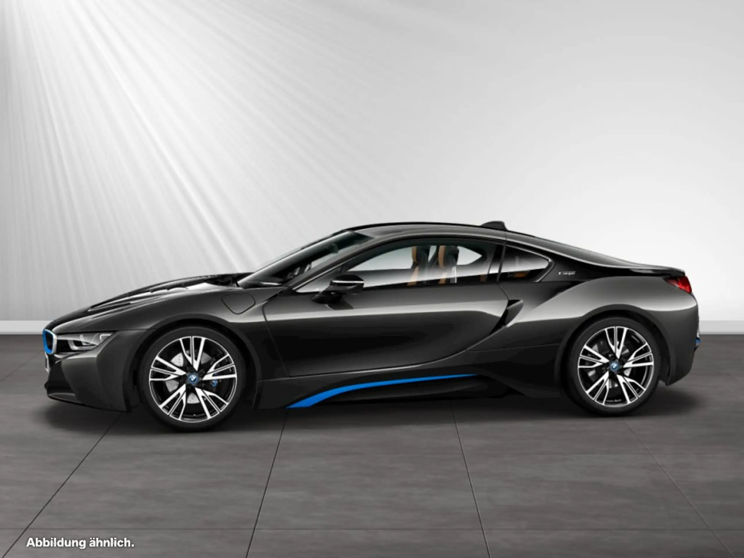 BMW - i8