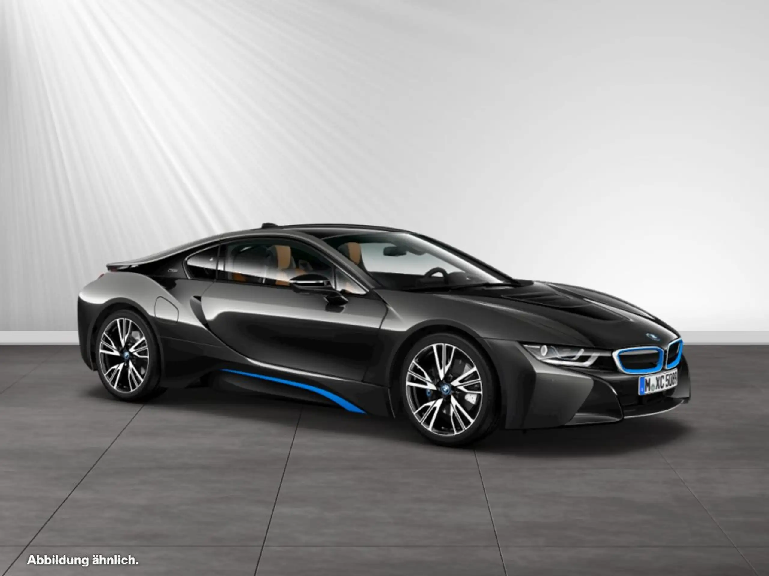 BMW - i8