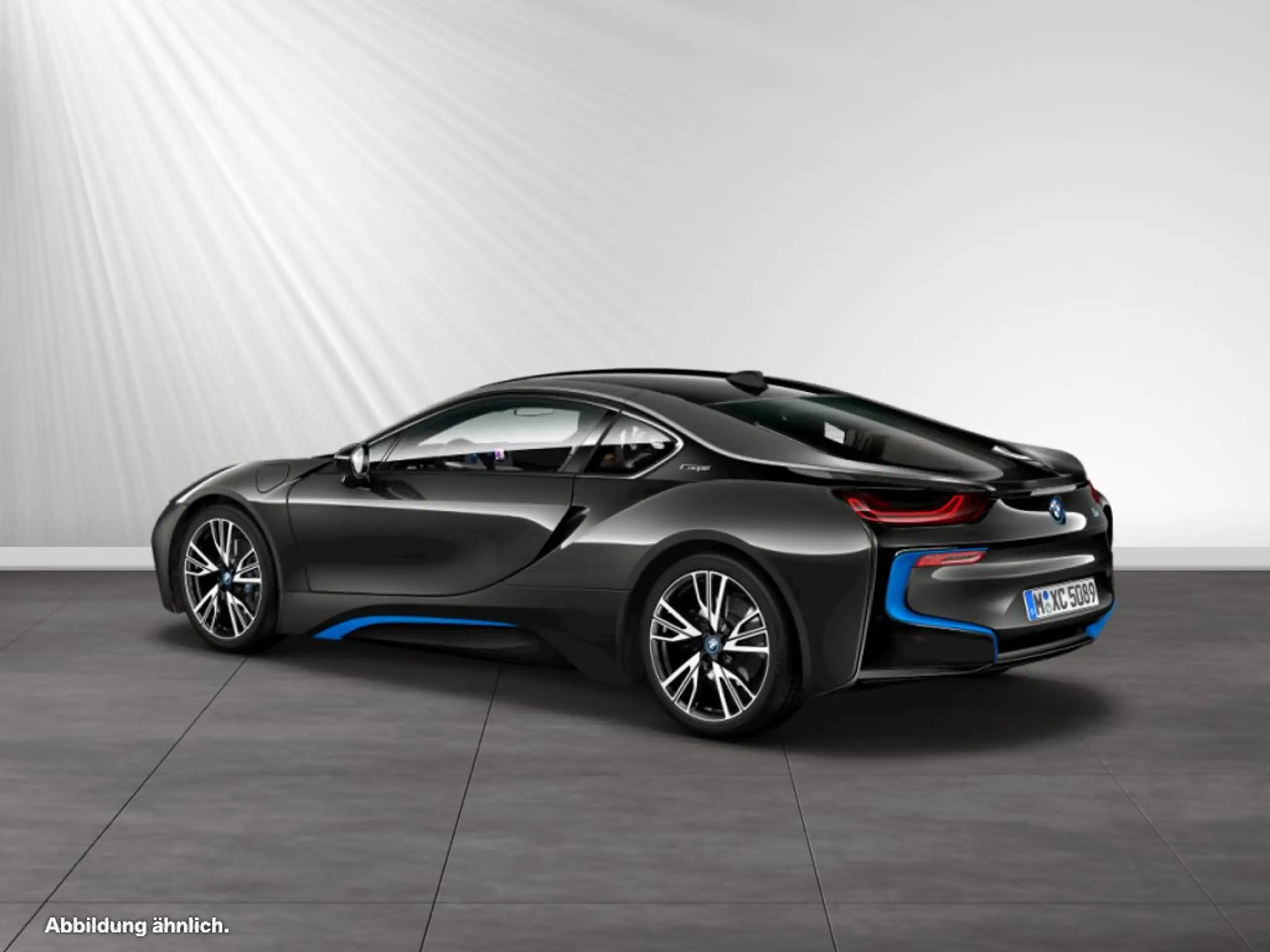 BMW - i8