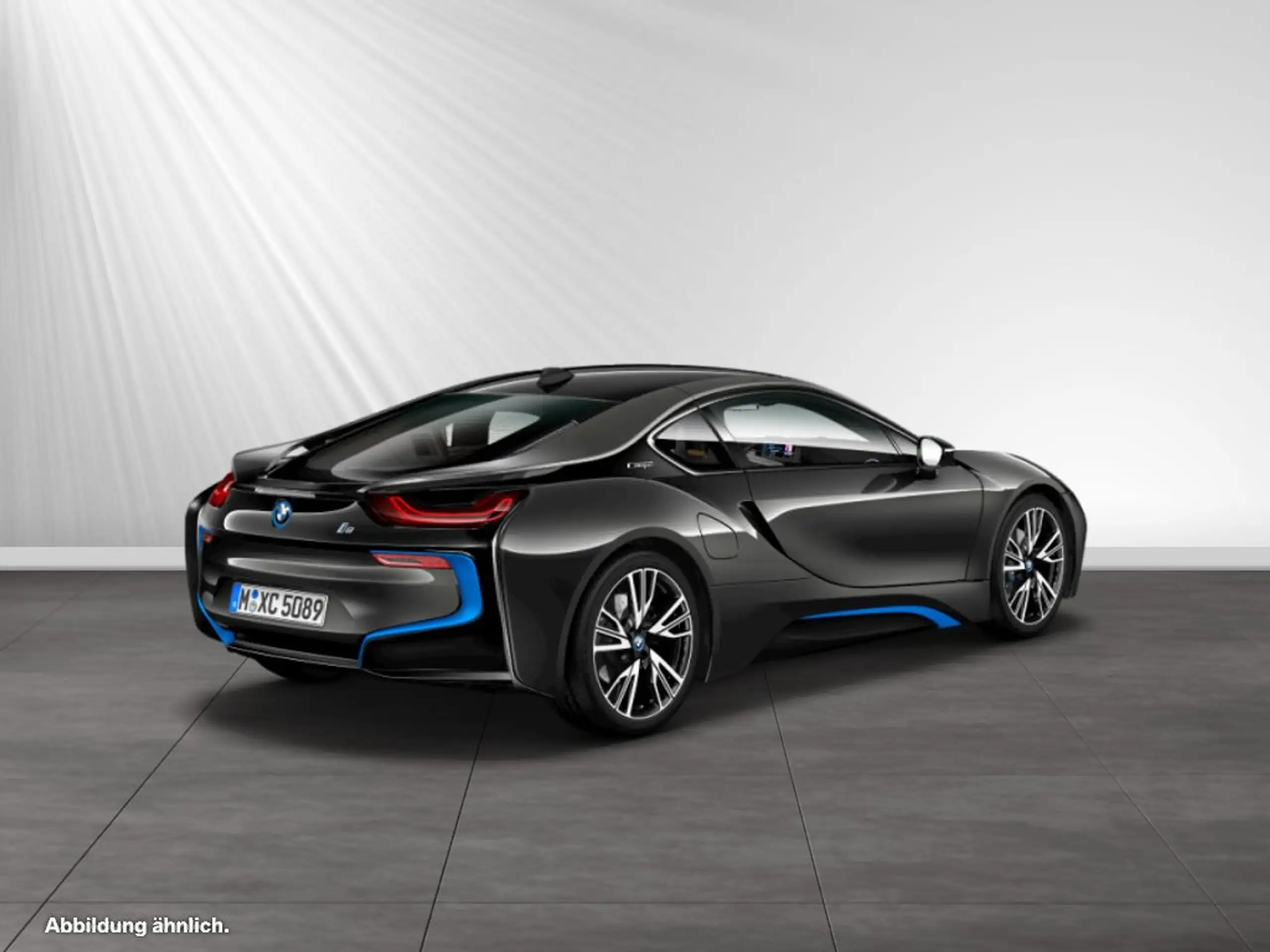 BMW - i8