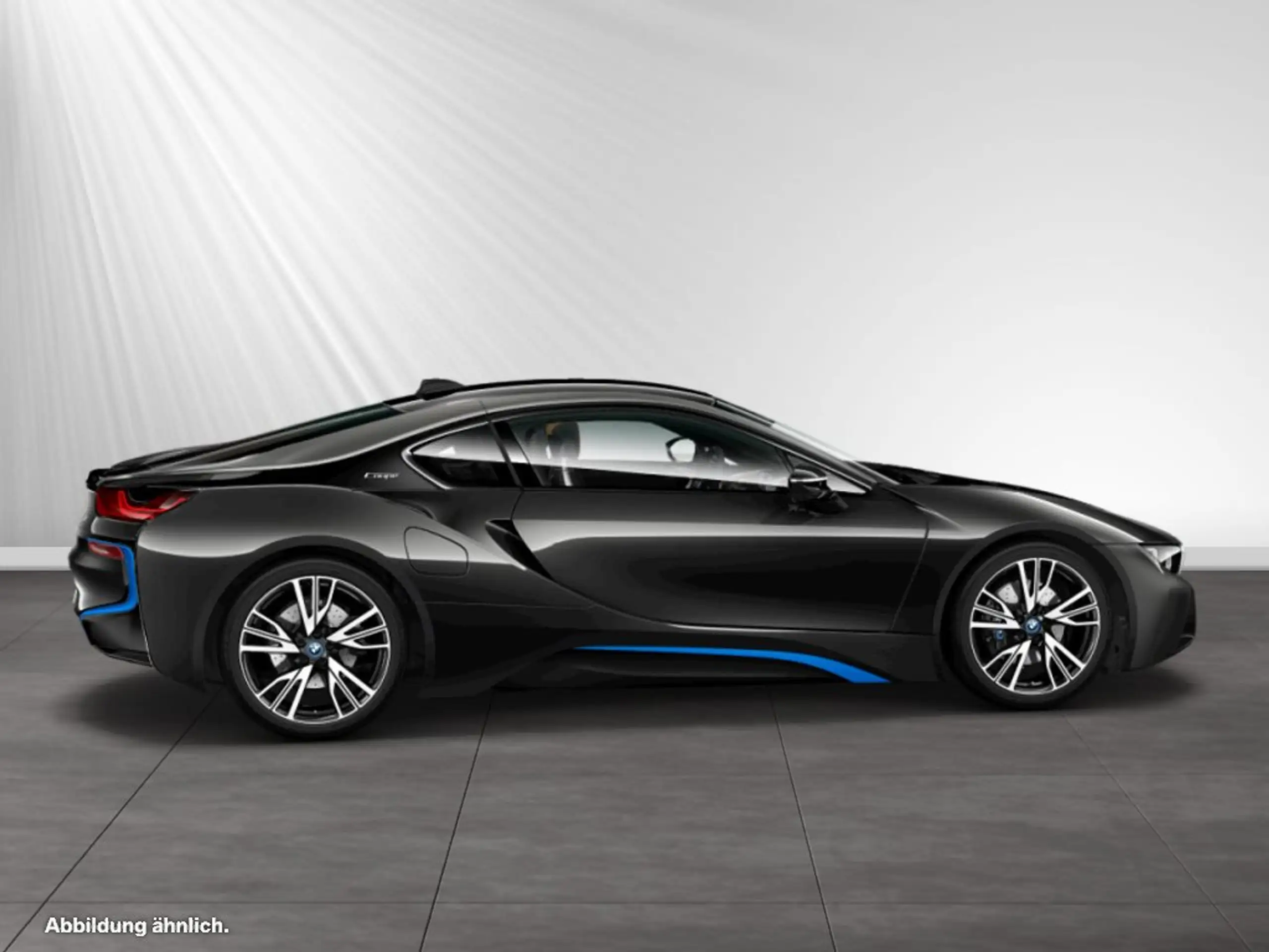 BMW - i8