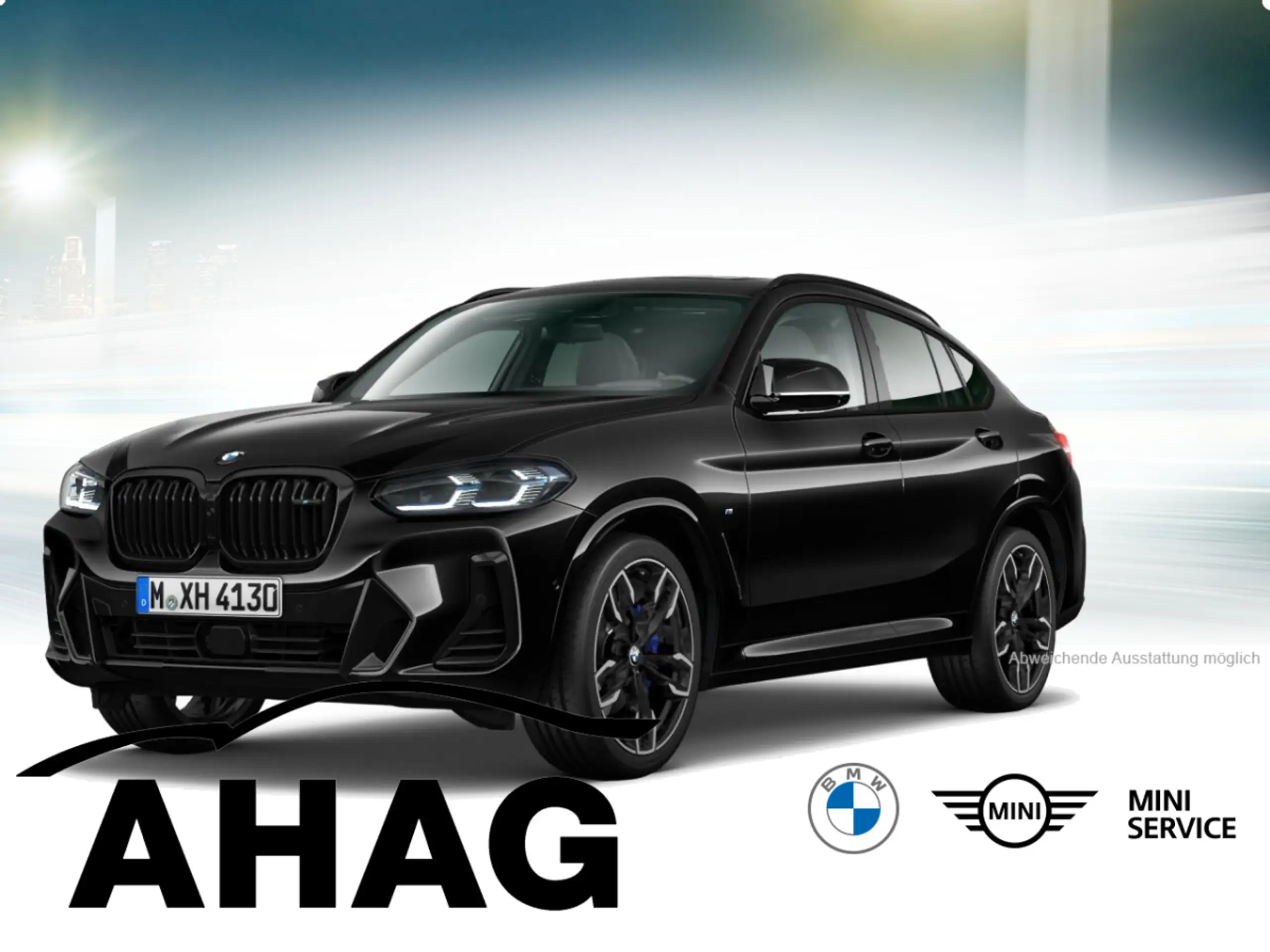 BMW - X4