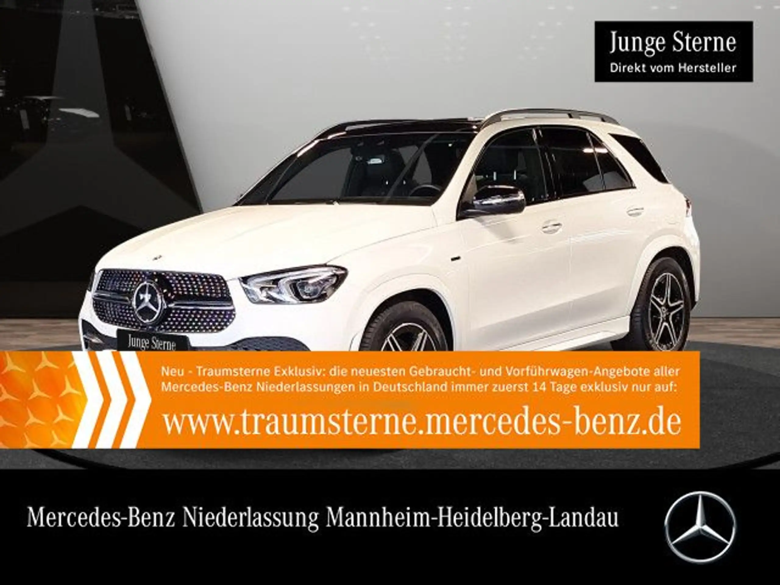 Mercedes-Benz - GLE 350