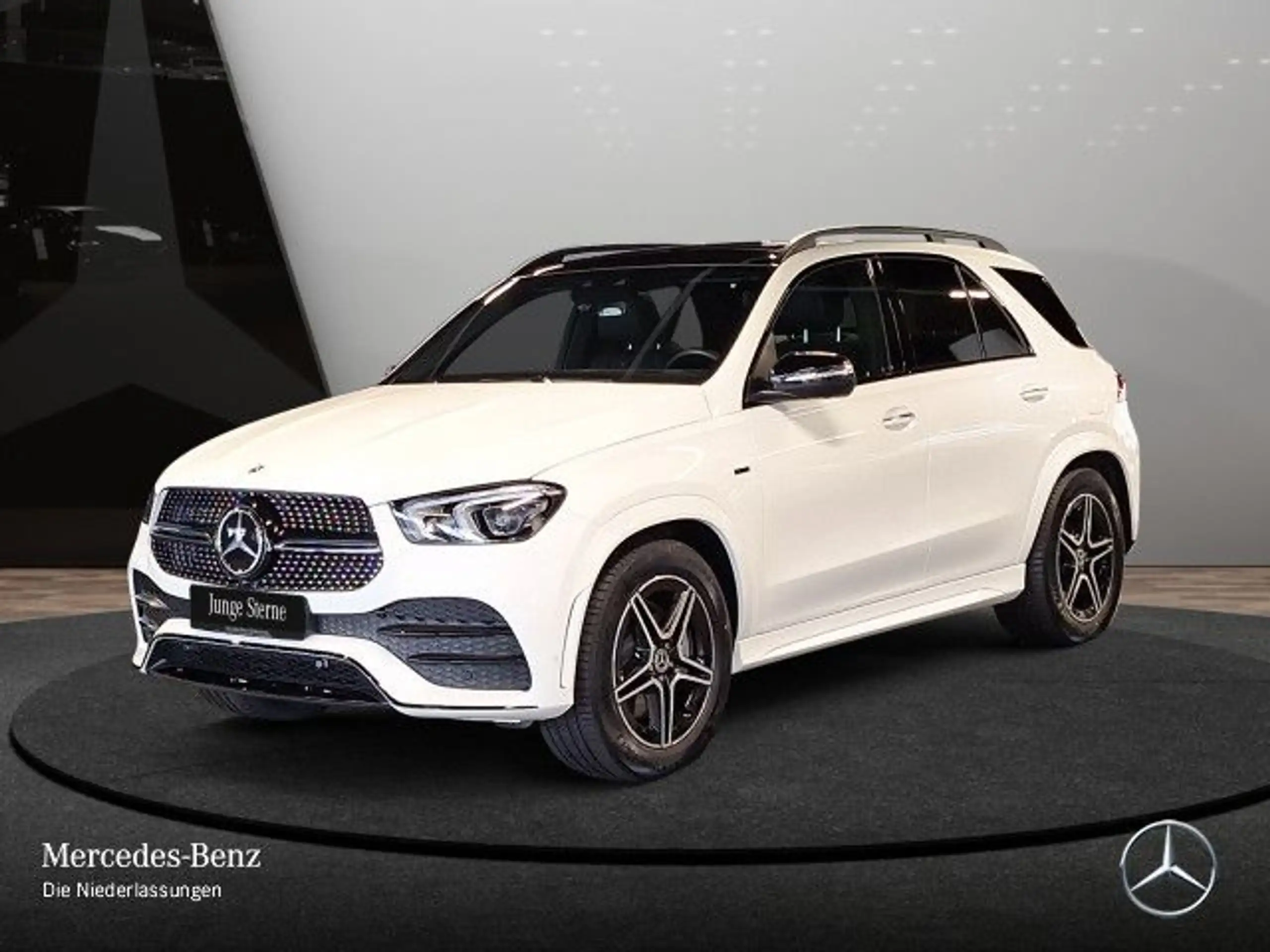 Mercedes-Benz - GLE 350