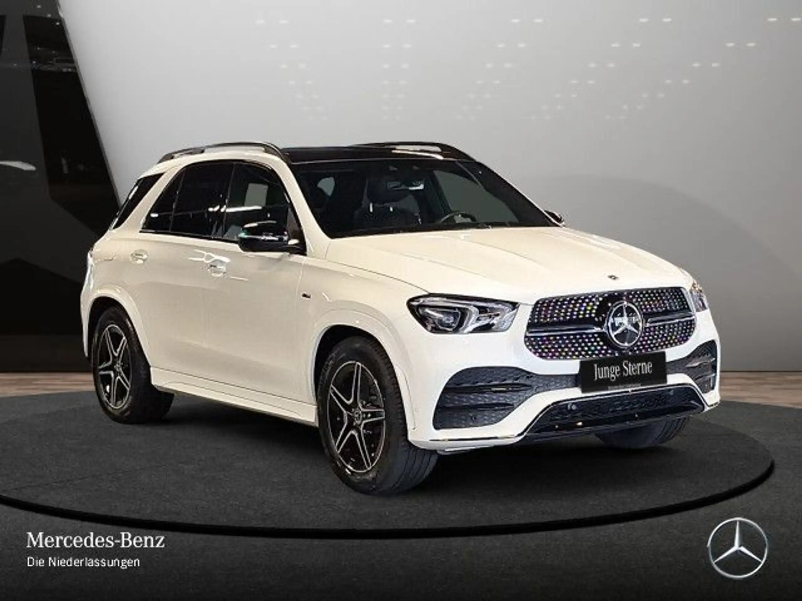 Mercedes-Benz - GLE 350