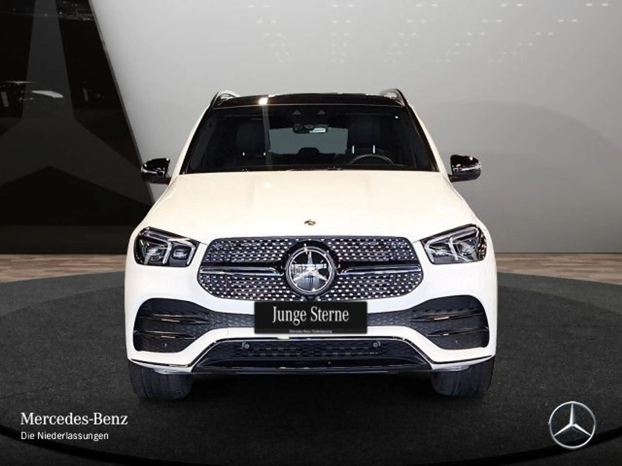 Mercedes-Benz - GLE 350