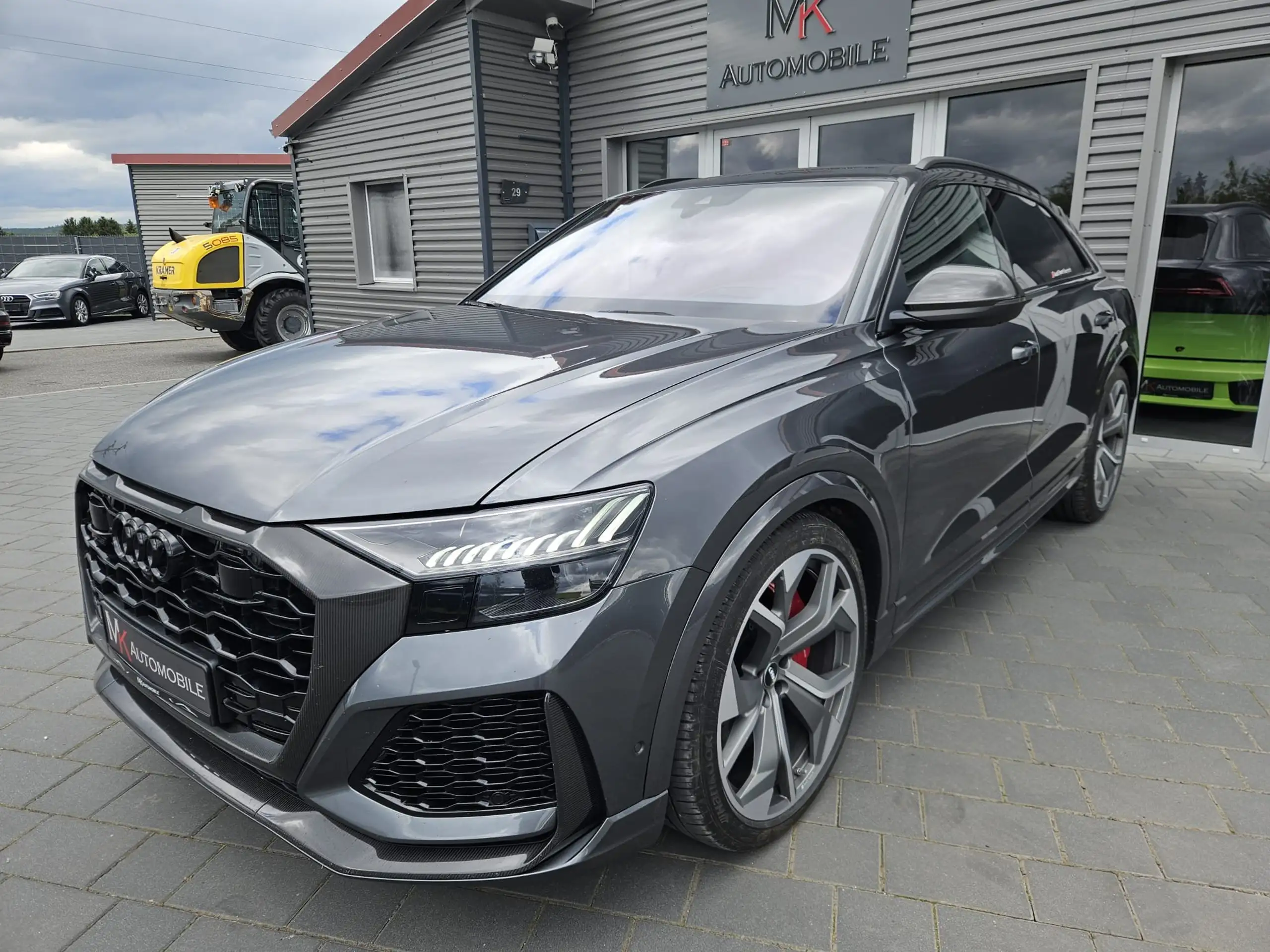 Audi RS Q8 2020