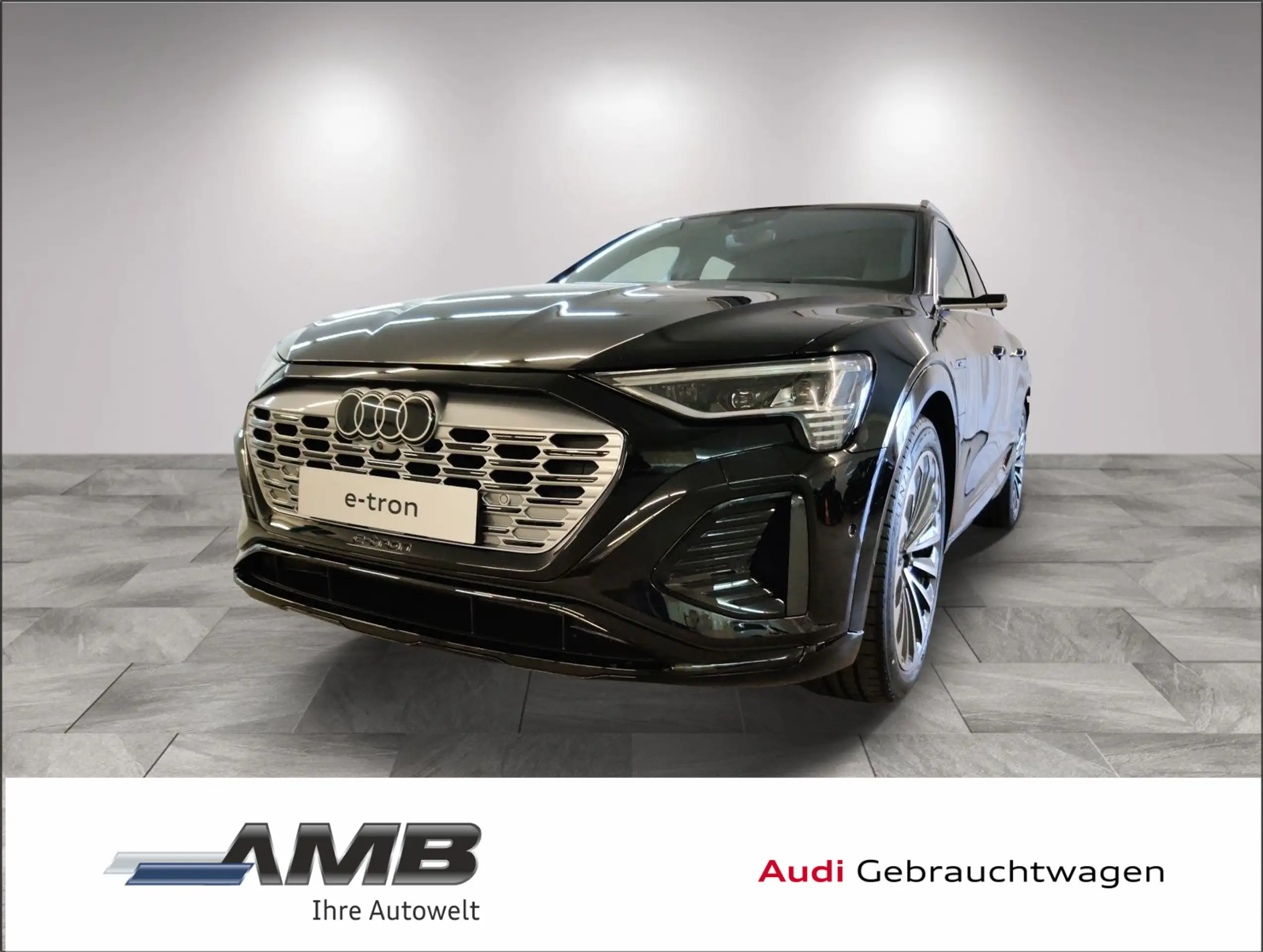 Audi Q8 e-tron 2023