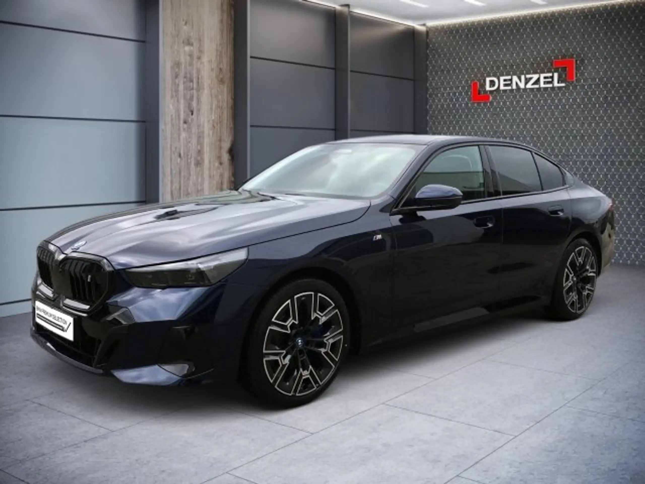 BMW i5 2024