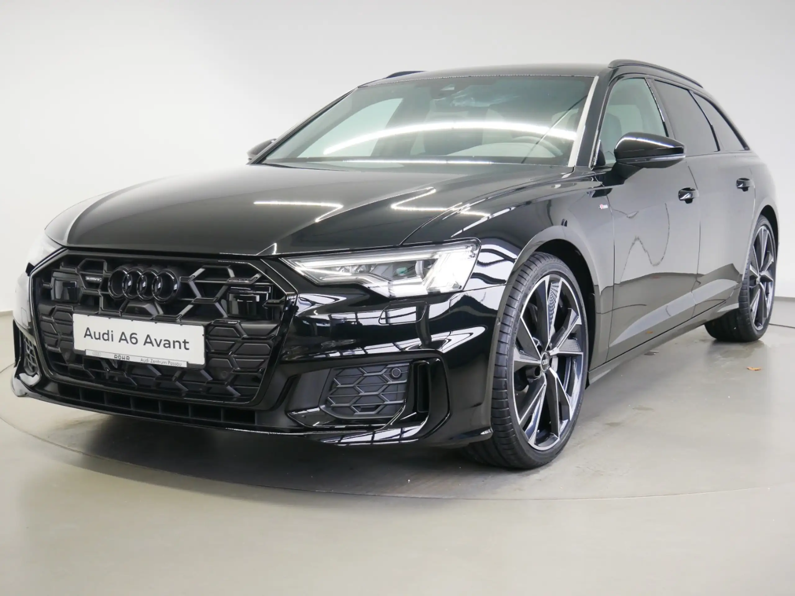 Audi - A6