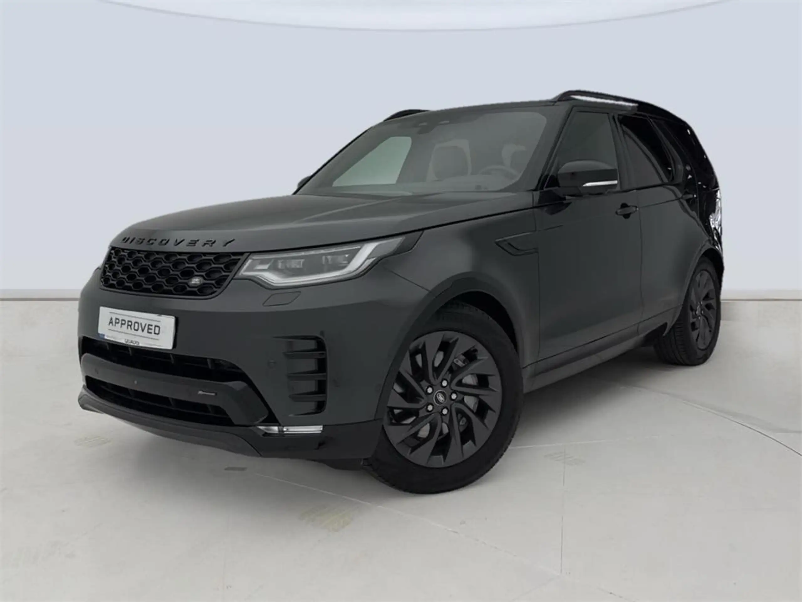 Land Rover - Discovery