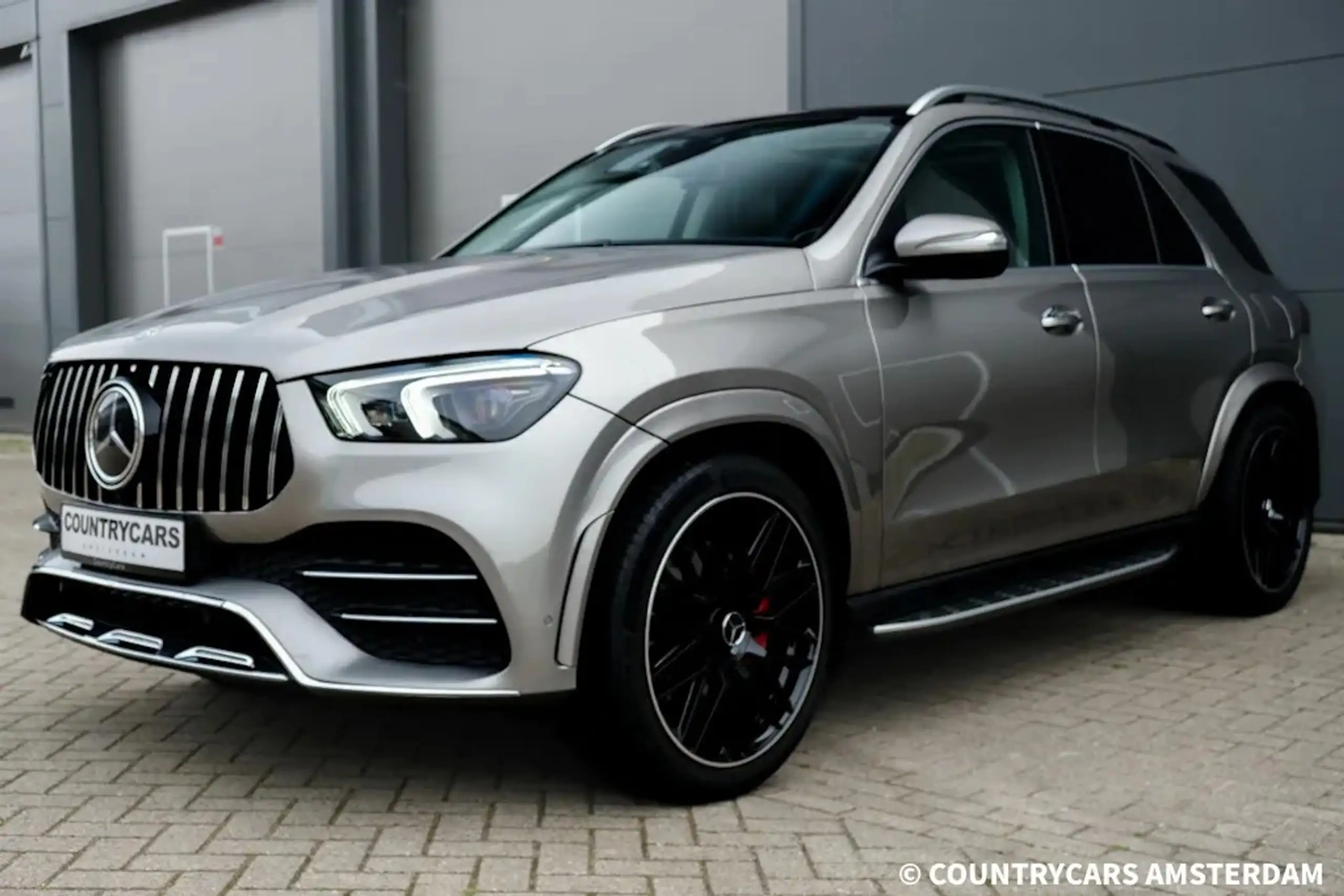 Mercedes-Benz - GLE 350