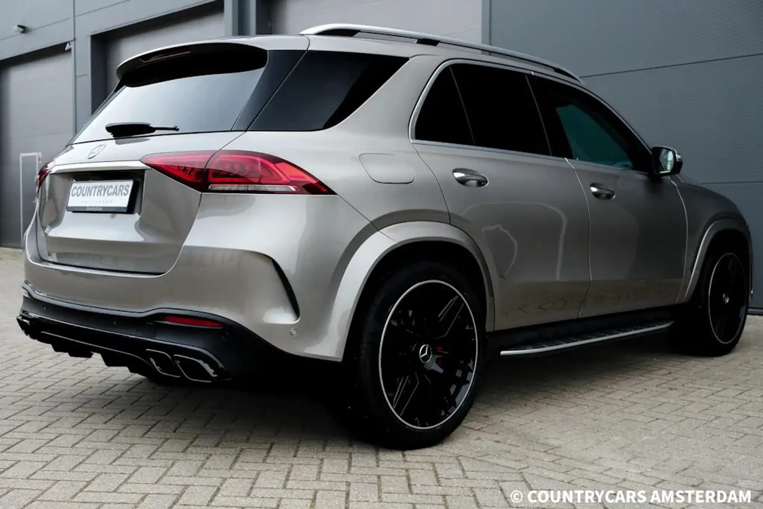 Mercedes-Benz - GLE 350