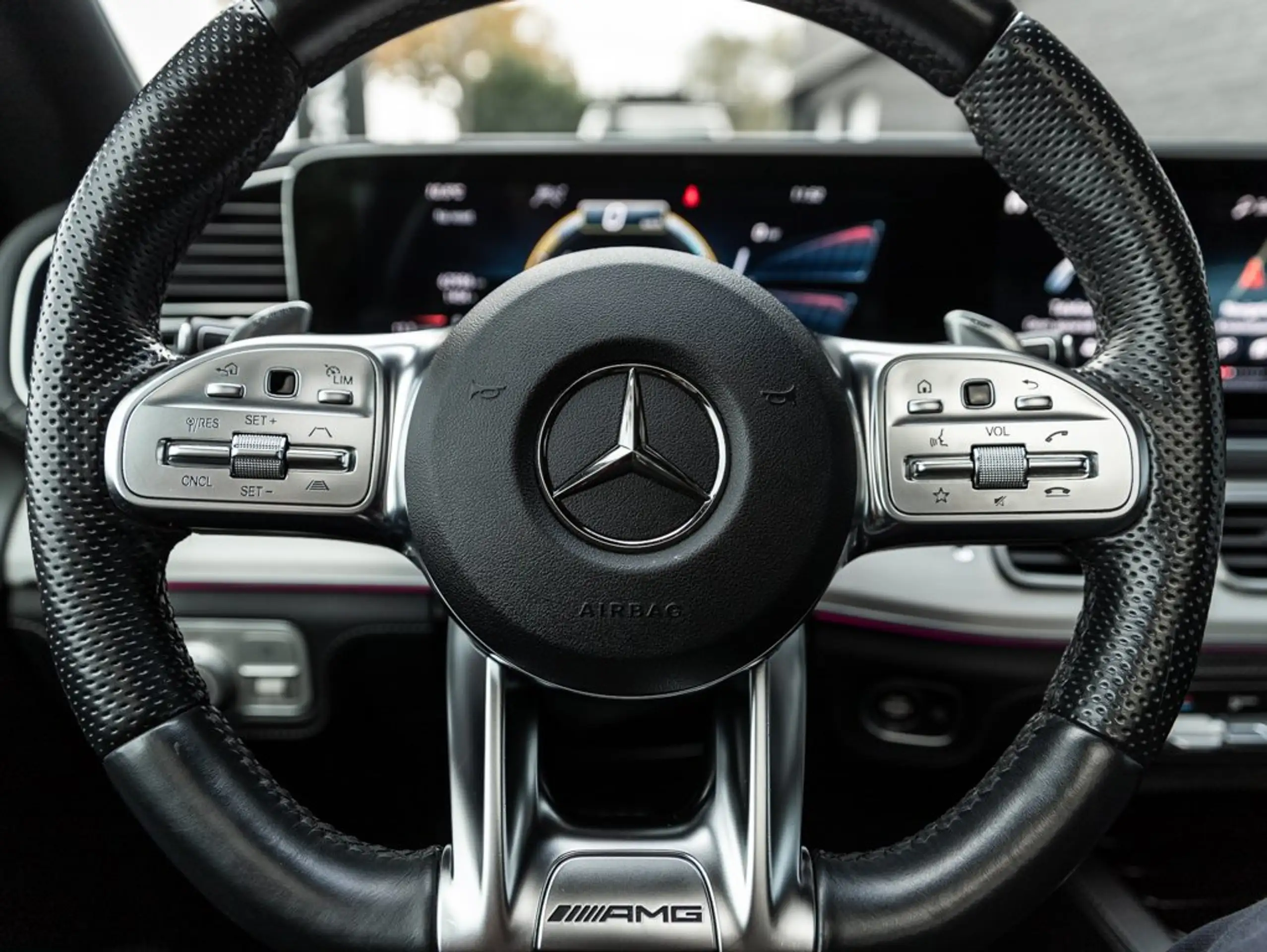 Mercedes-Benz - GLE 53 AMG