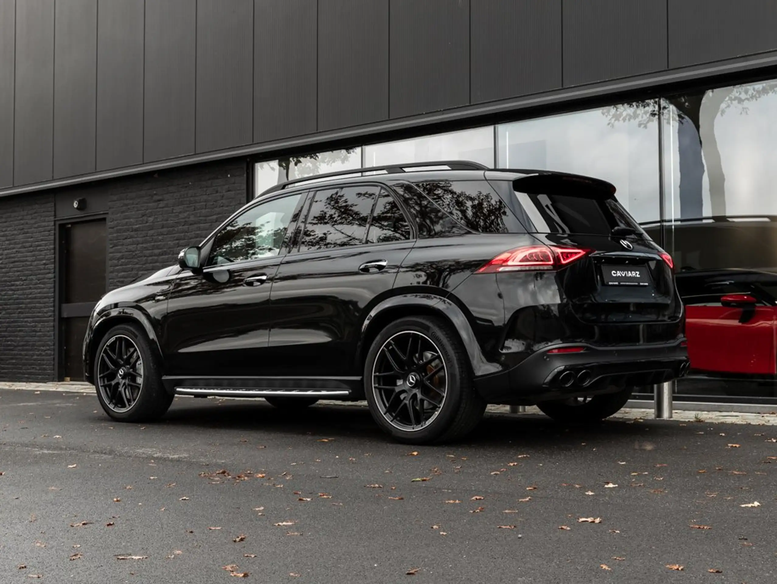 Mercedes-Benz - GLE 53 AMG