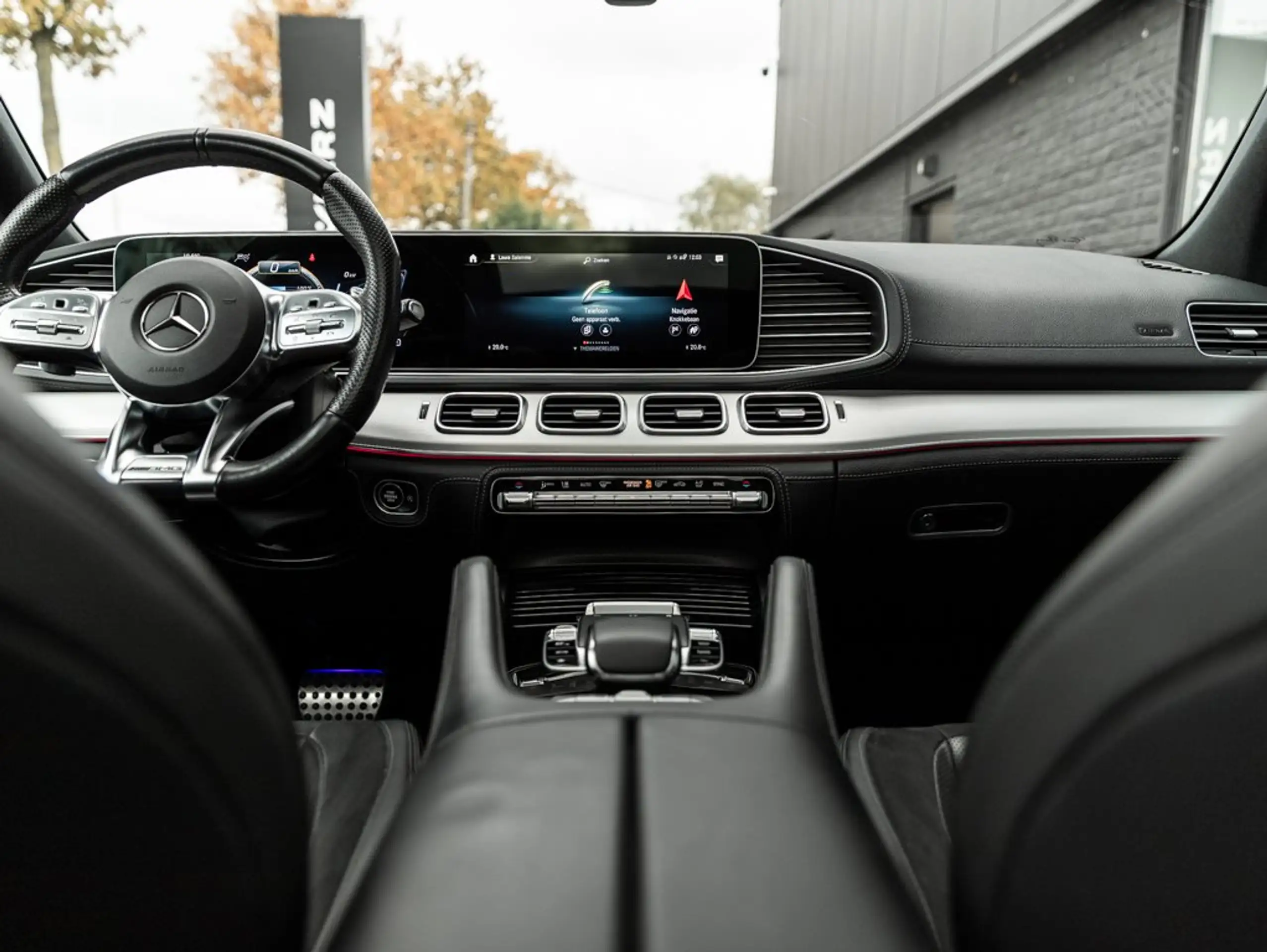 Mercedes-Benz - GLE 53 AMG