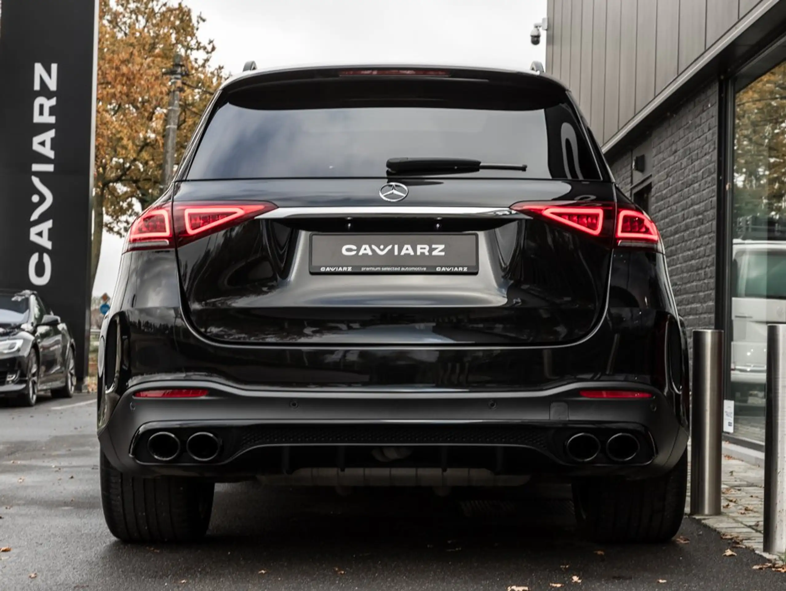 Mercedes-Benz - GLE 53 AMG