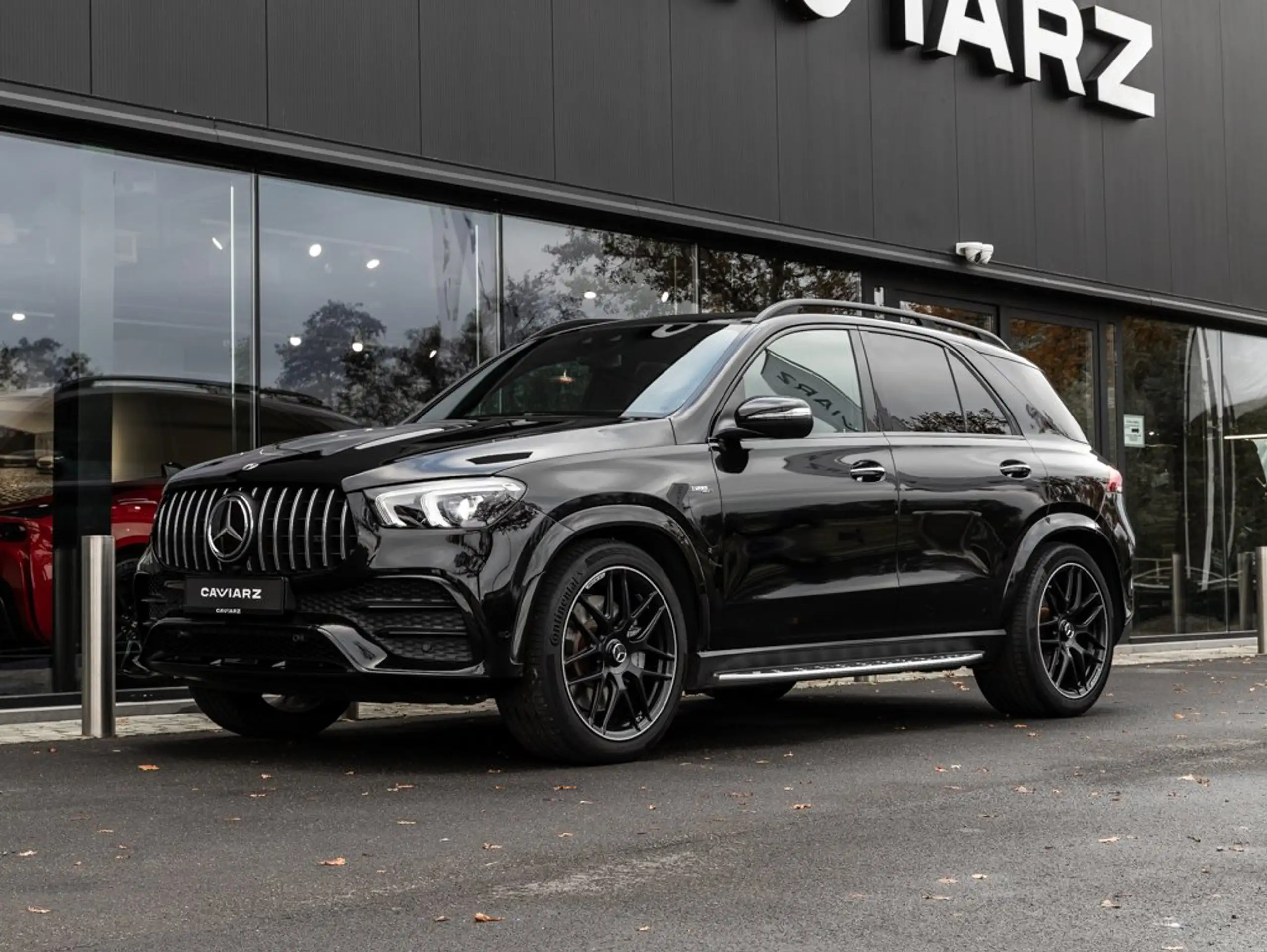 Mercedes-Benz - GLE 53 AMG