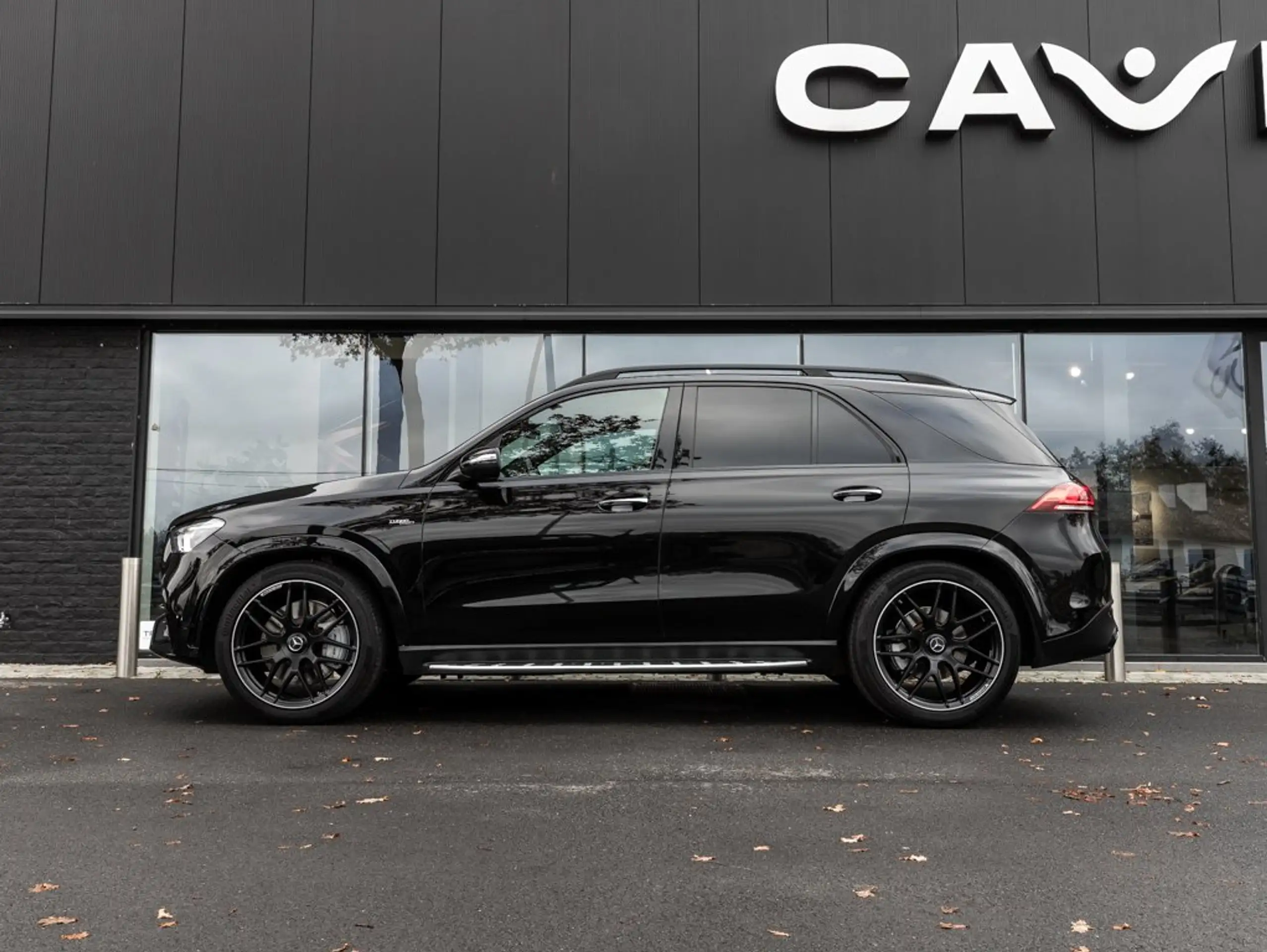 Mercedes-Benz - GLE 53 AMG