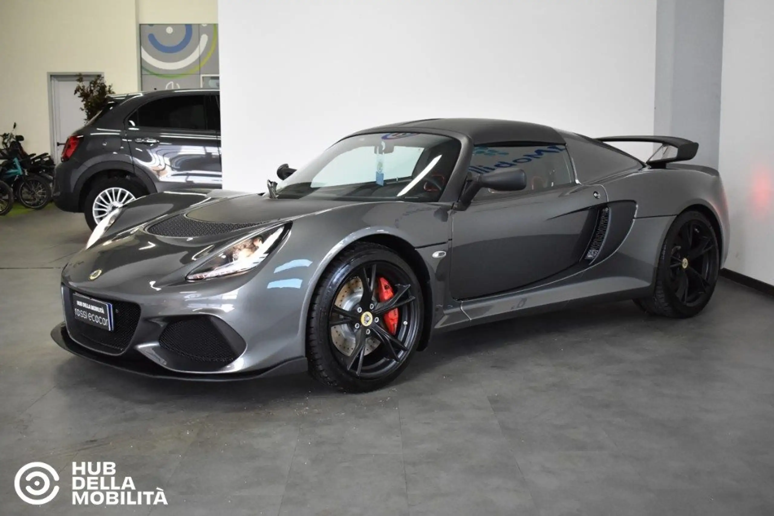 Lotus - Exige