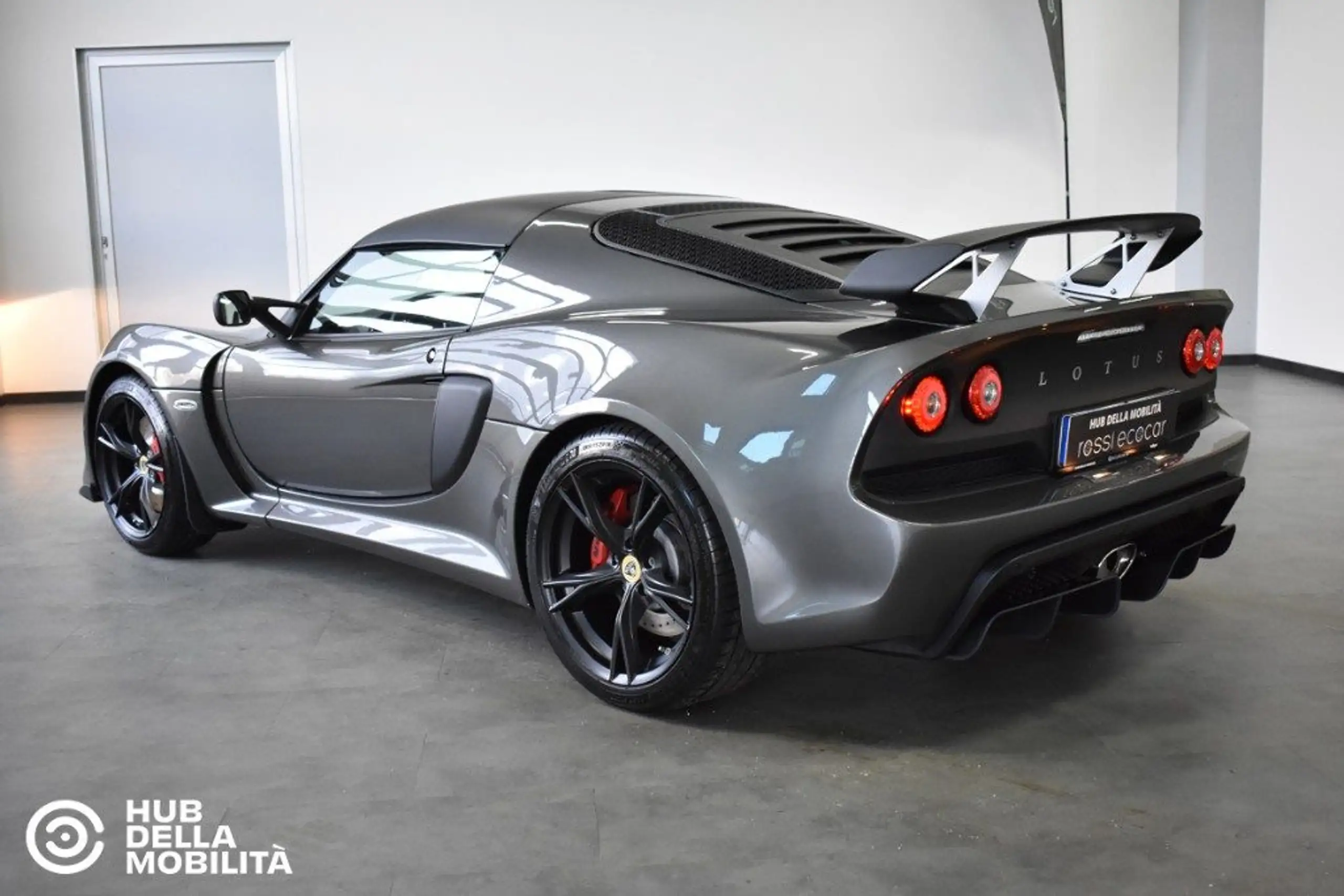 Lotus - Exige