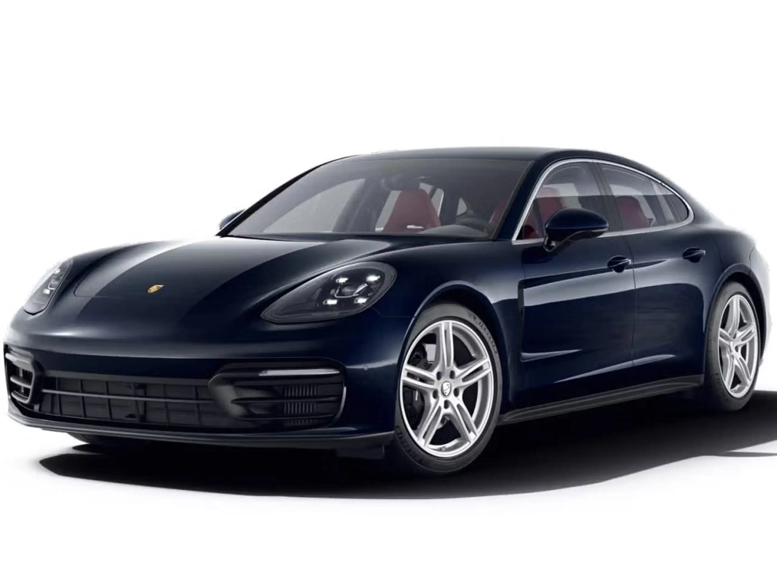 Porsche Panamera 2021