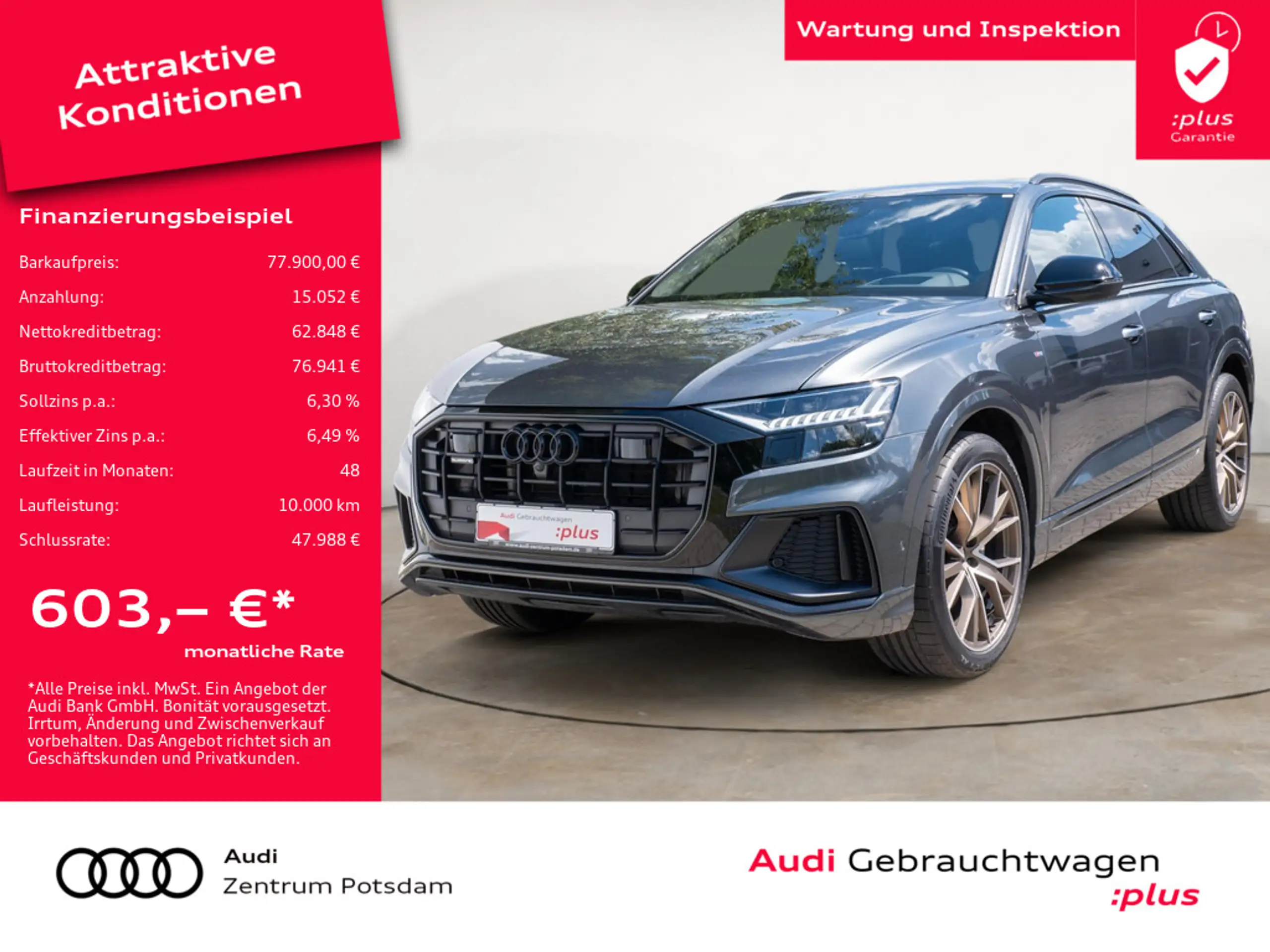 Audi - Q8