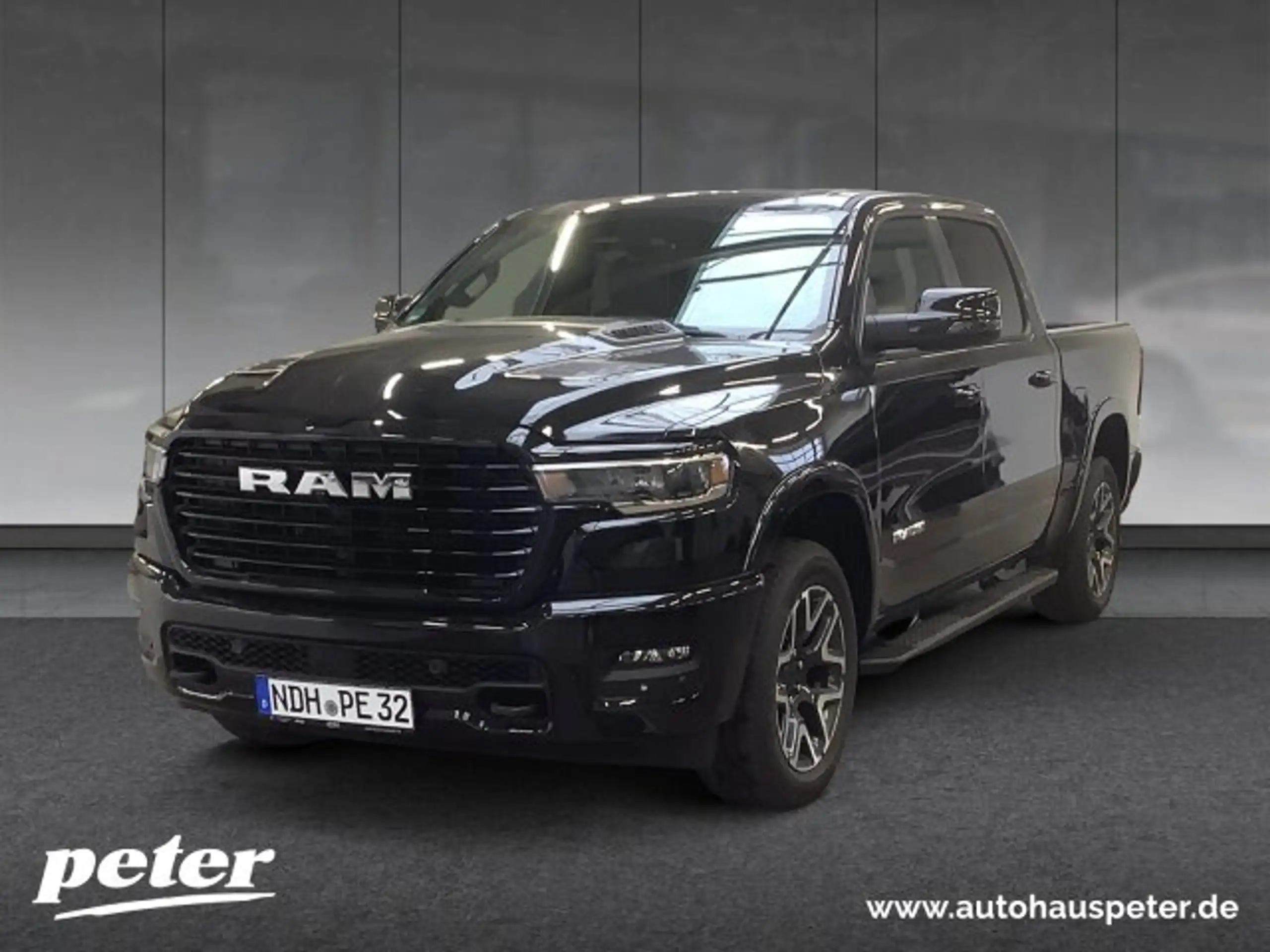 Dodge RAM 2024