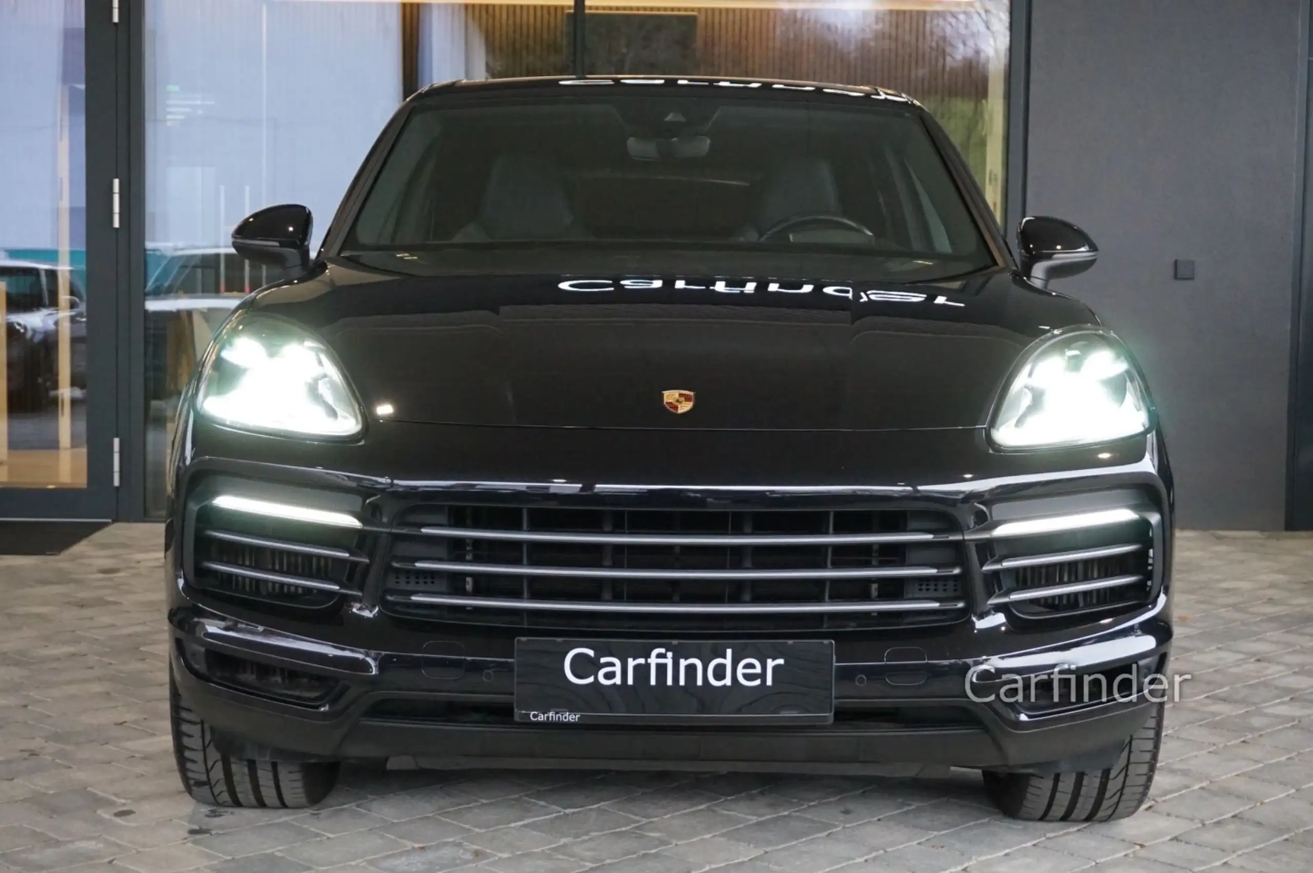 Porsche - Cayenne