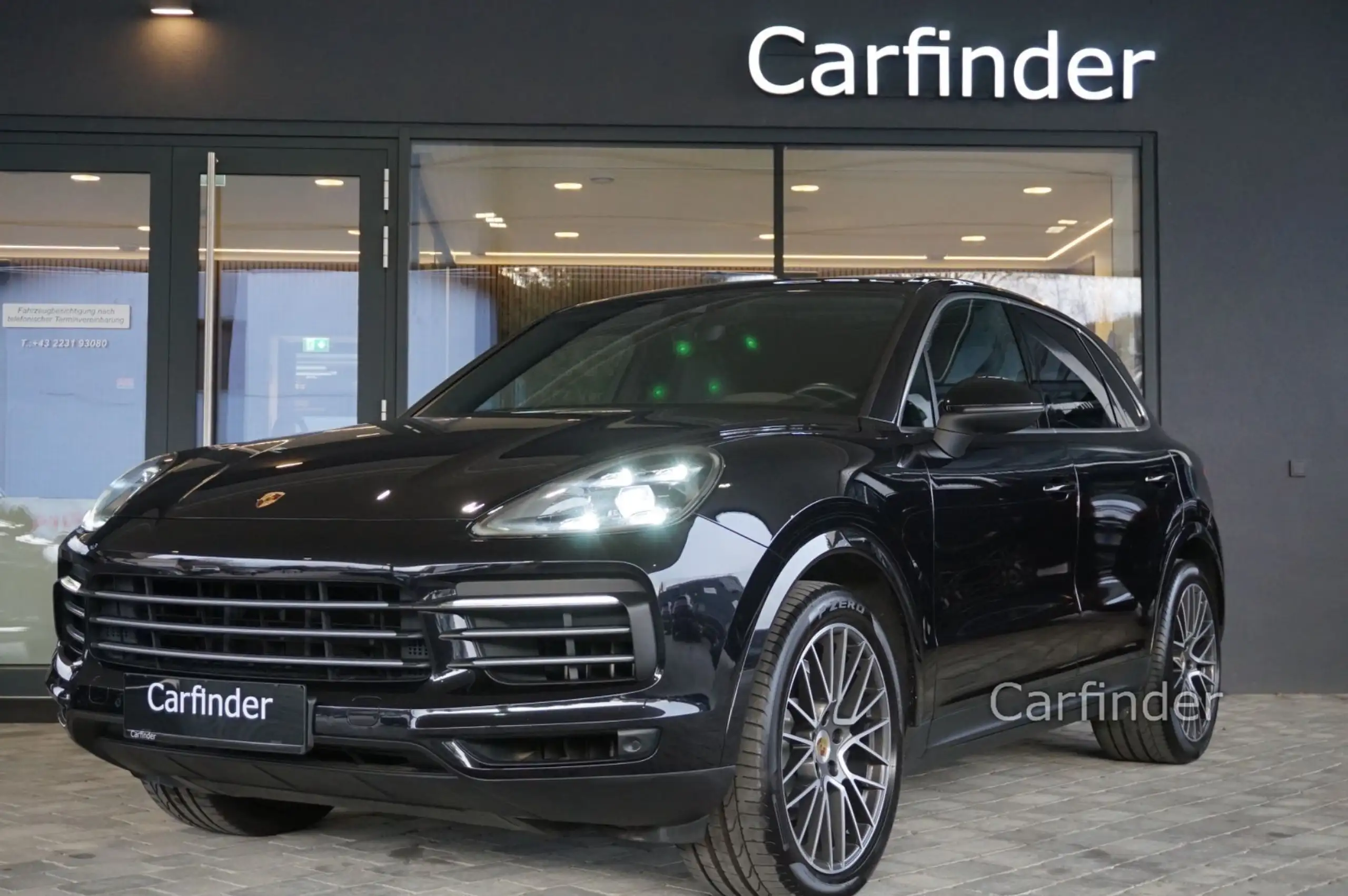 Porsche - Cayenne