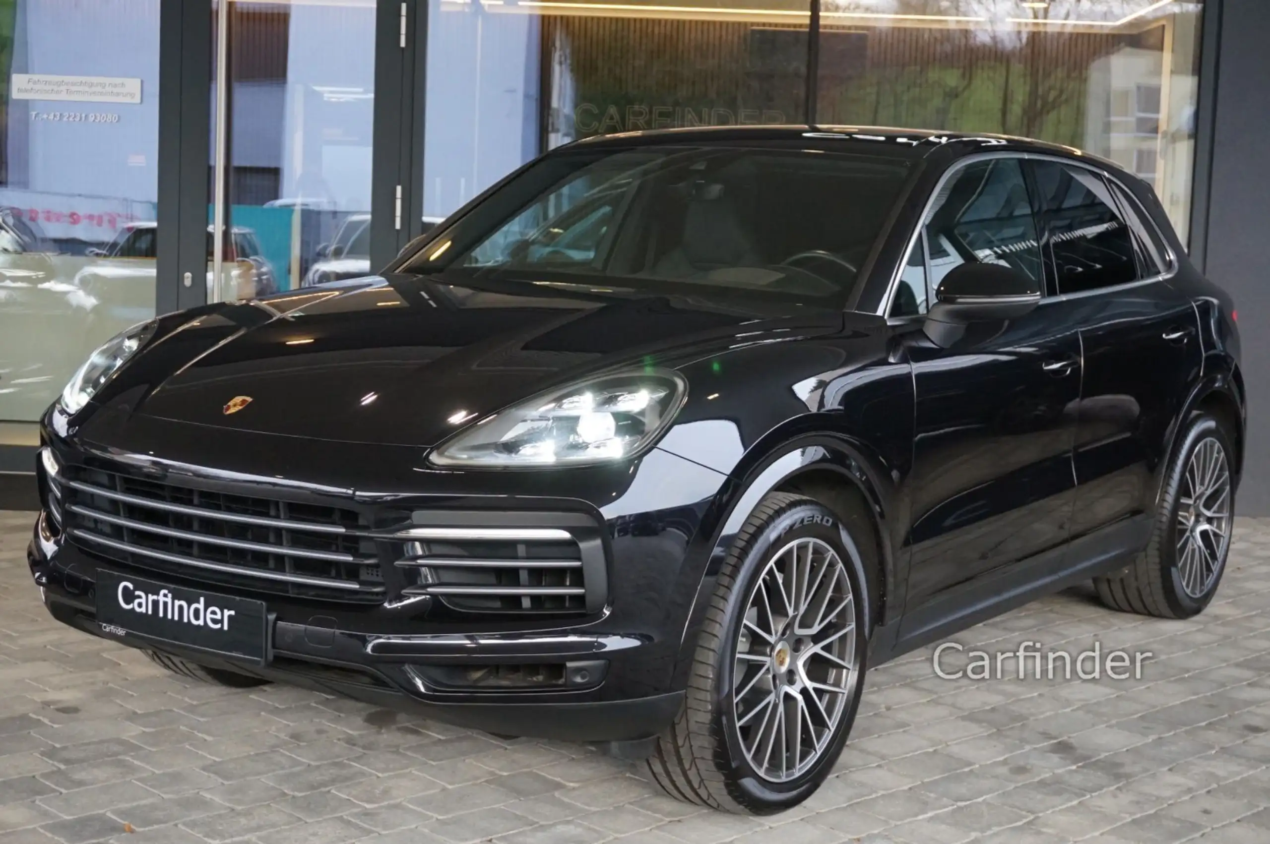 Porsche - Cayenne