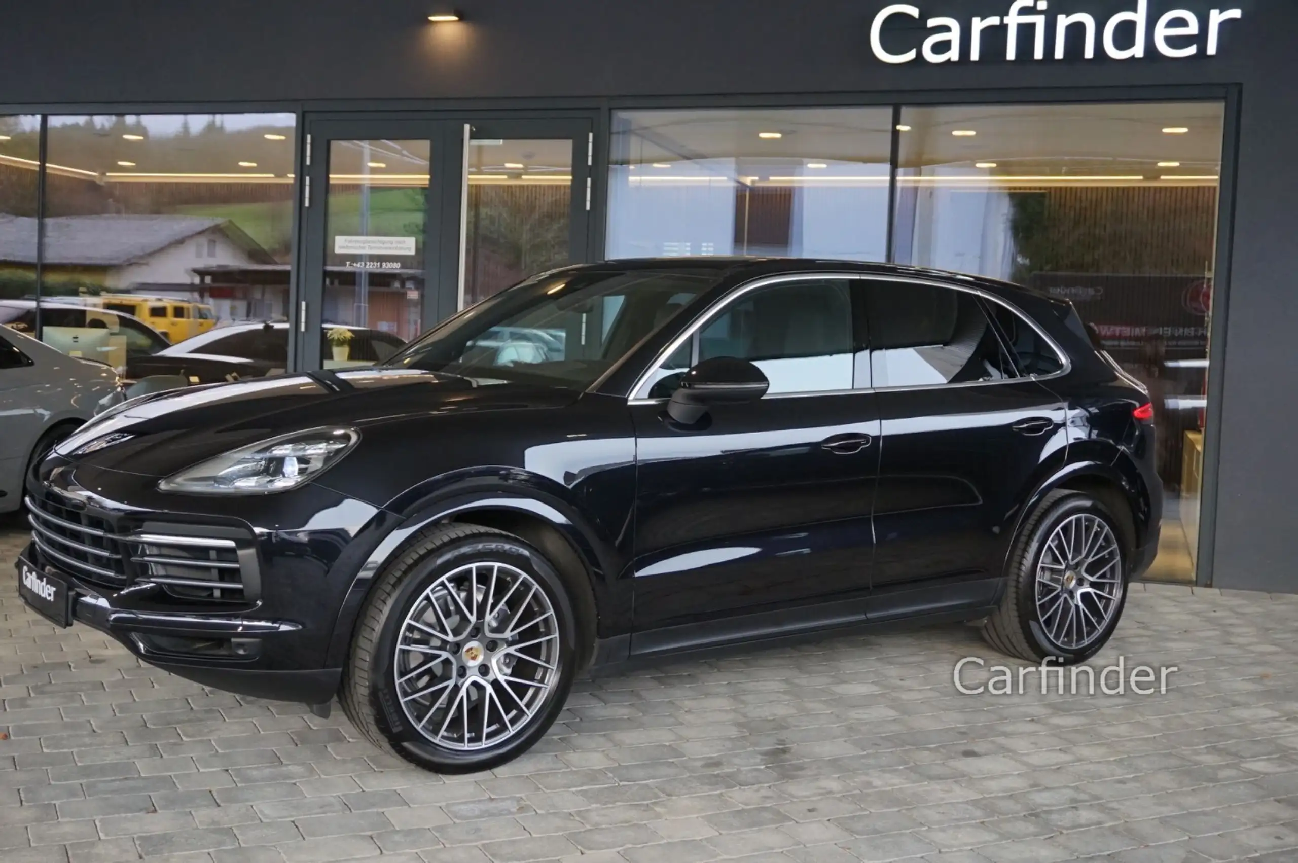 Porsche - Cayenne