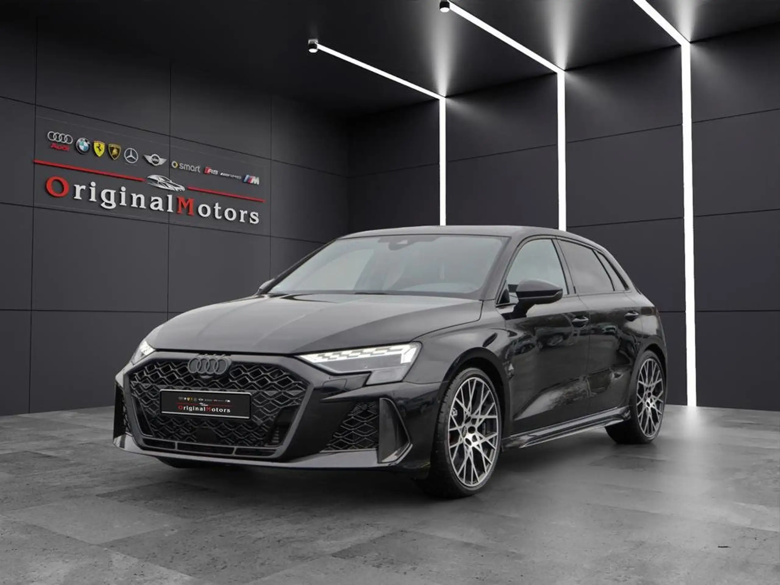 Audi - RS3