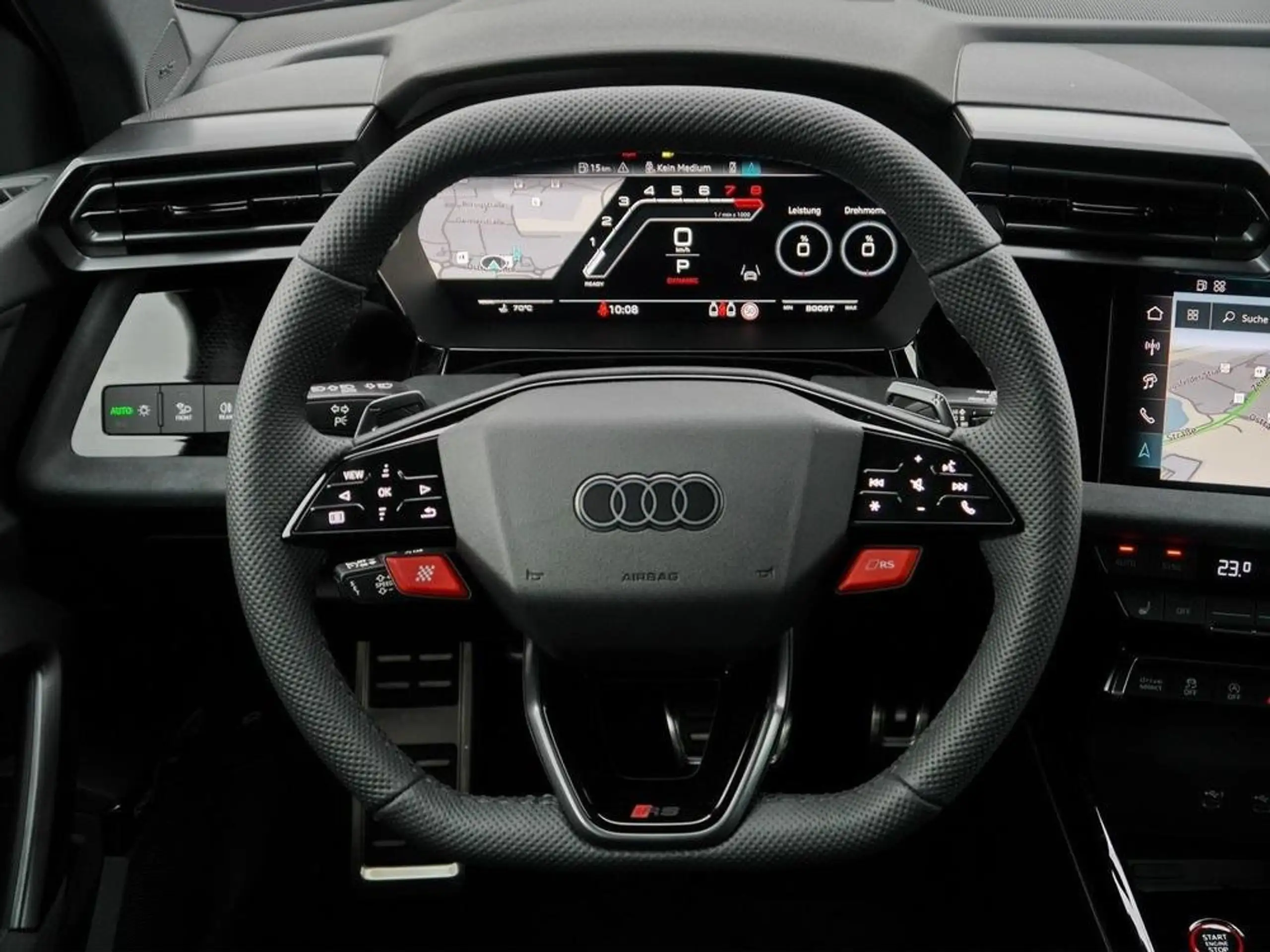 Audi - RS3