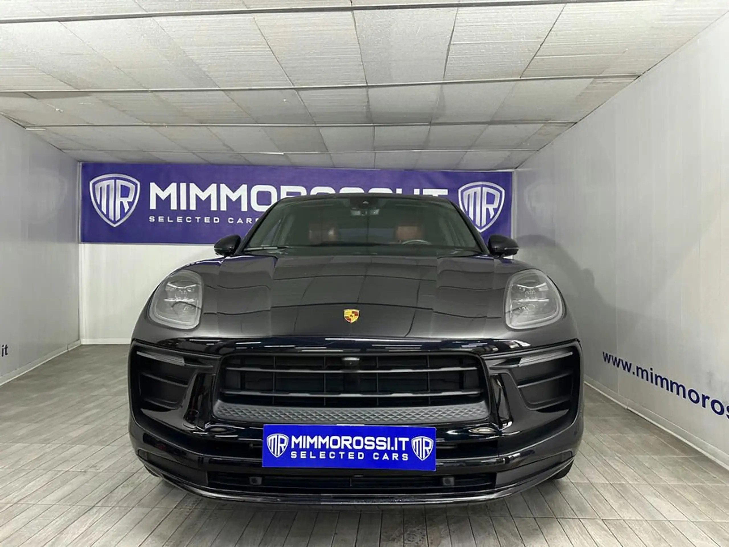 Porsche - Macan