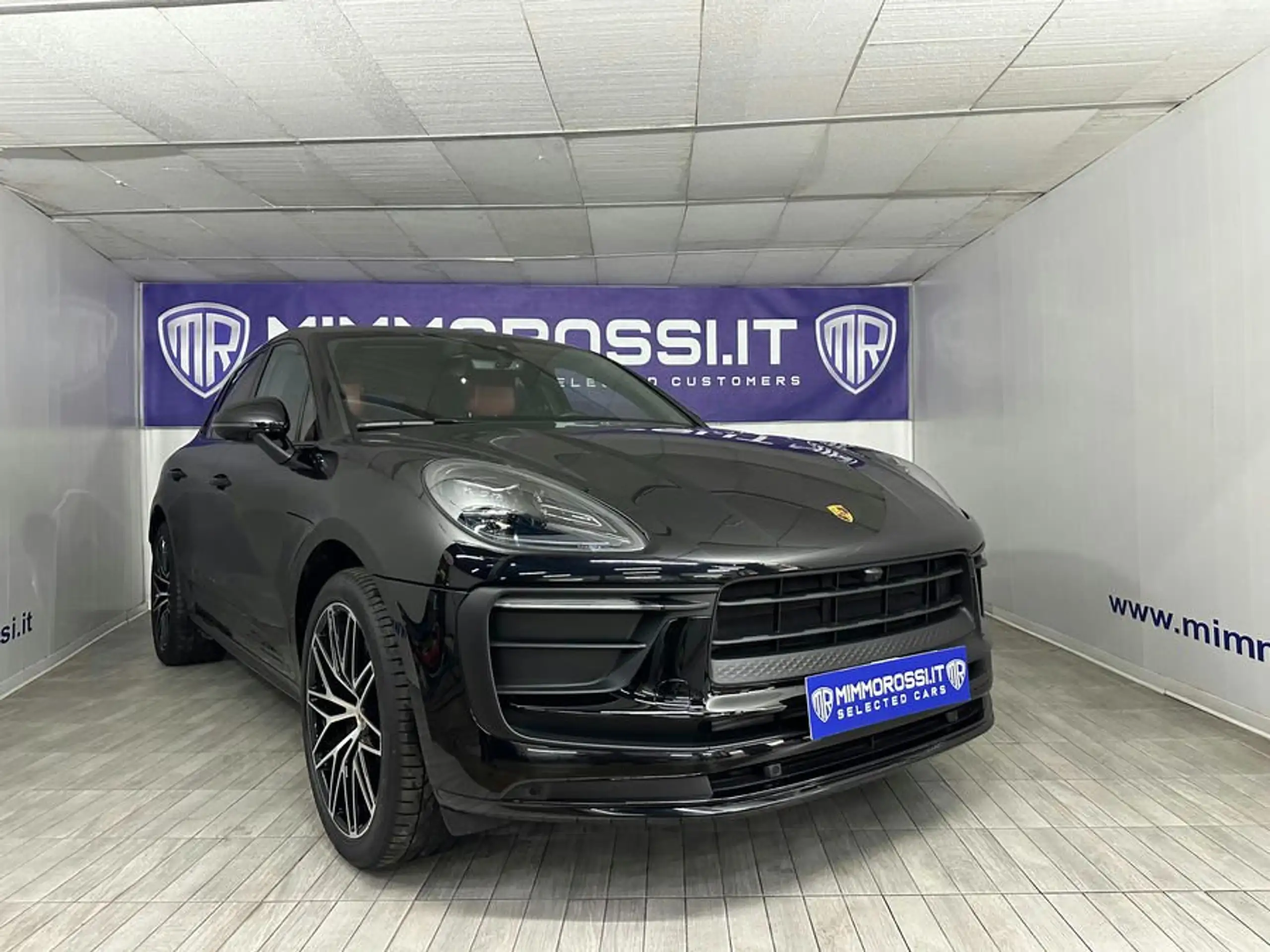 Porsche - Macan