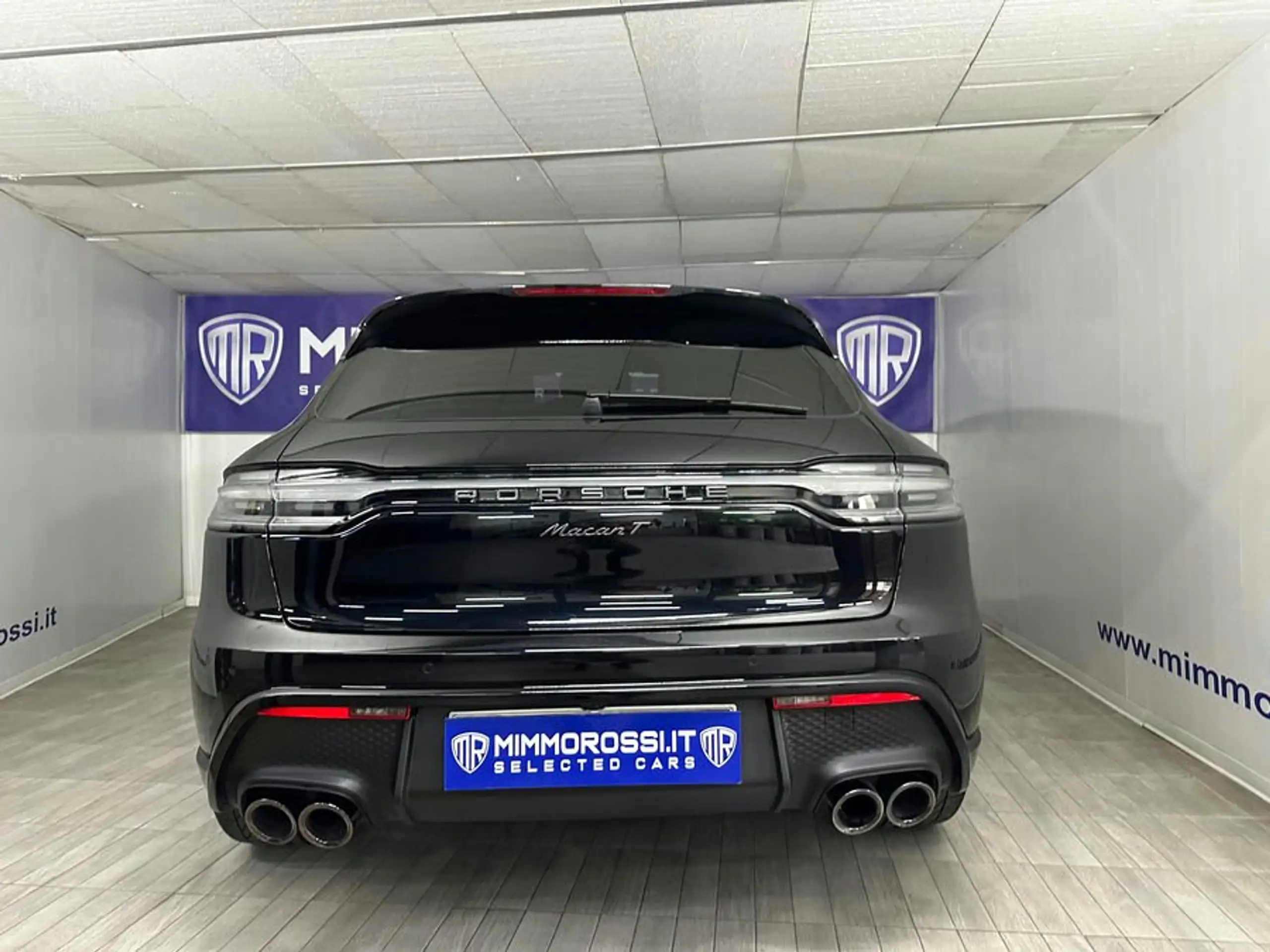 Porsche - Macan