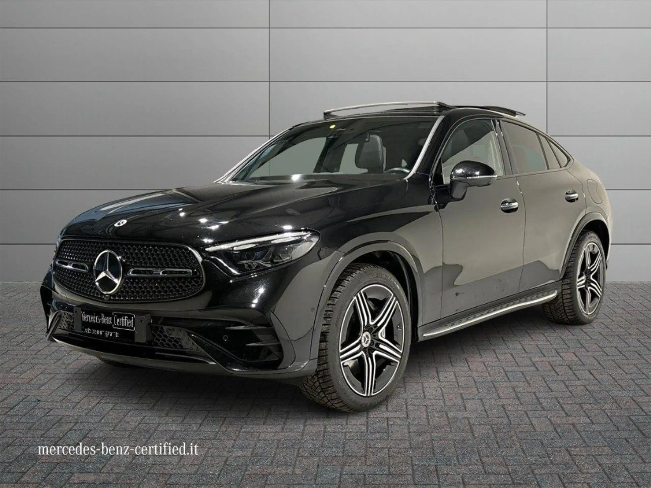 Mercedes-Benz - GLC 300