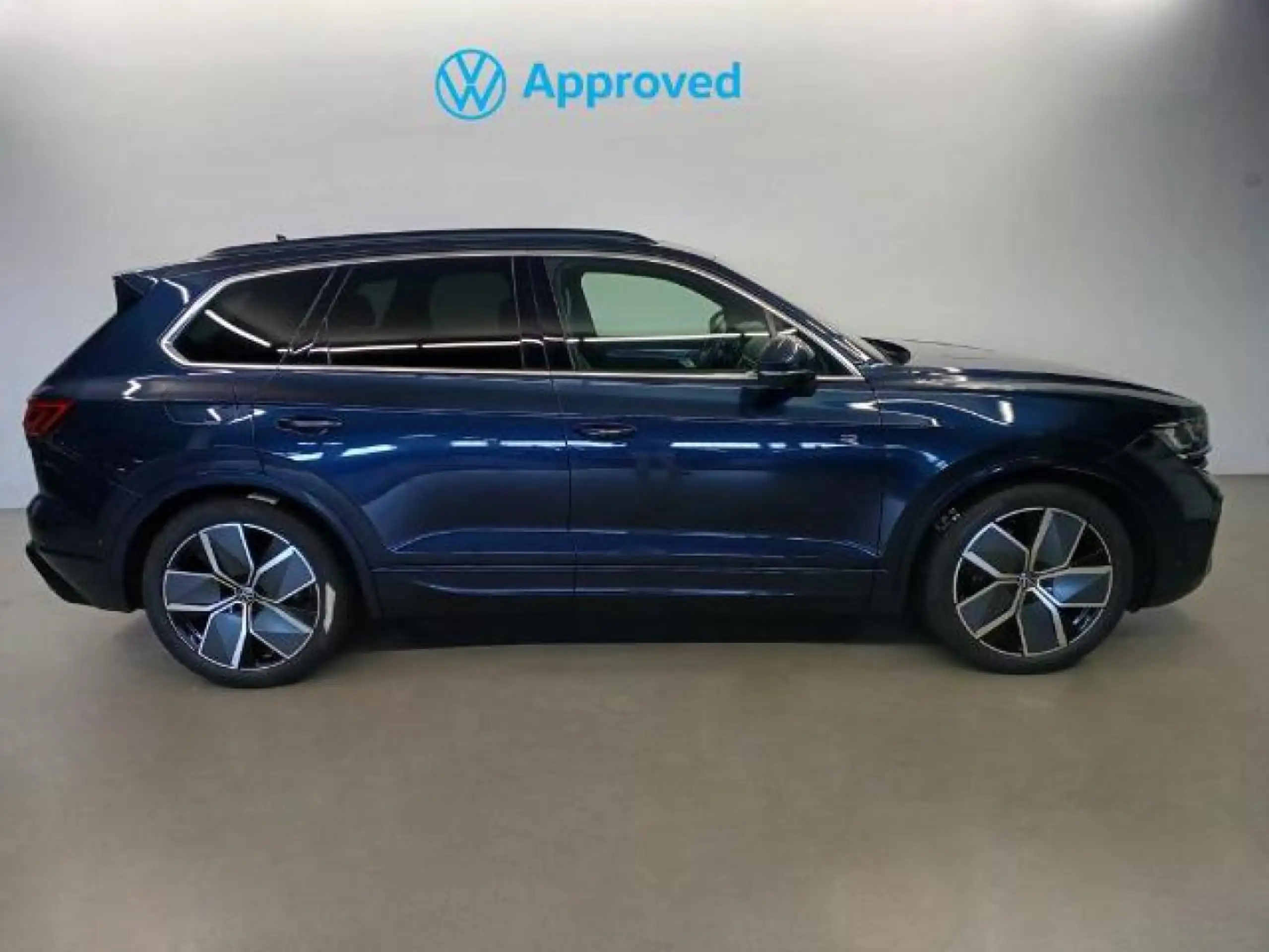 Volkswagen - Touareg