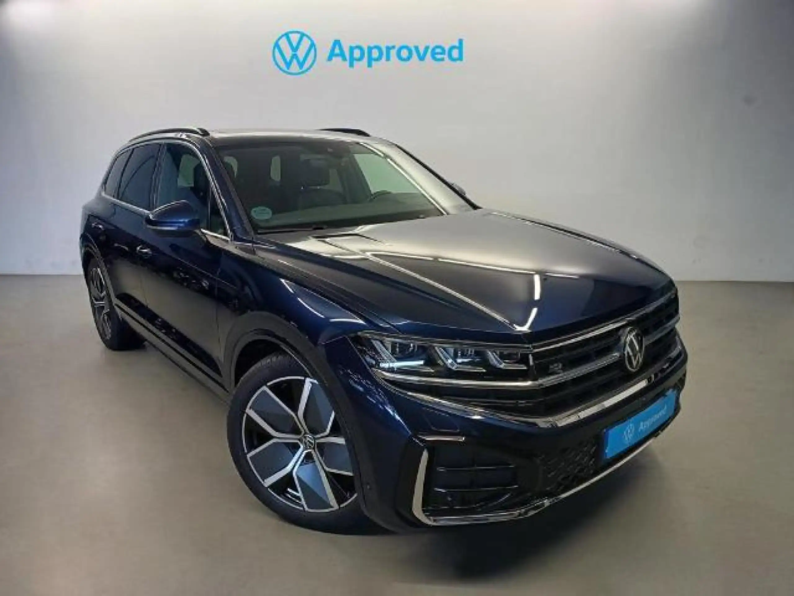 Volkswagen - Touareg