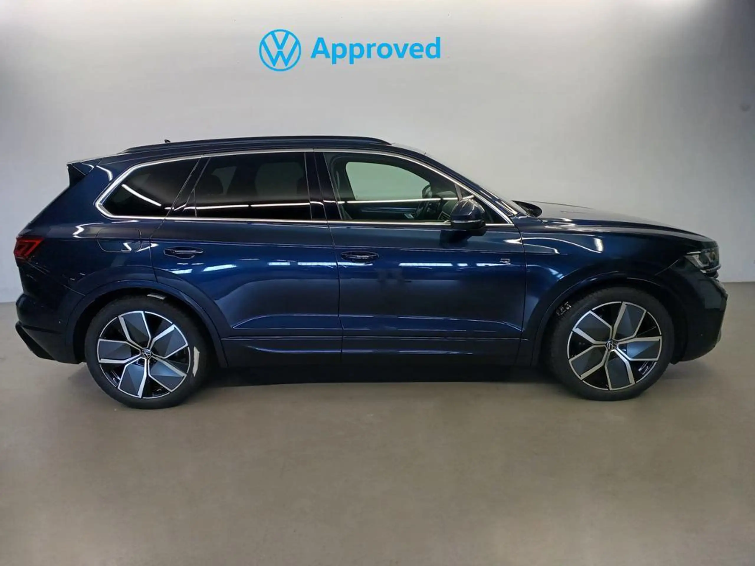 Volkswagen - Touareg