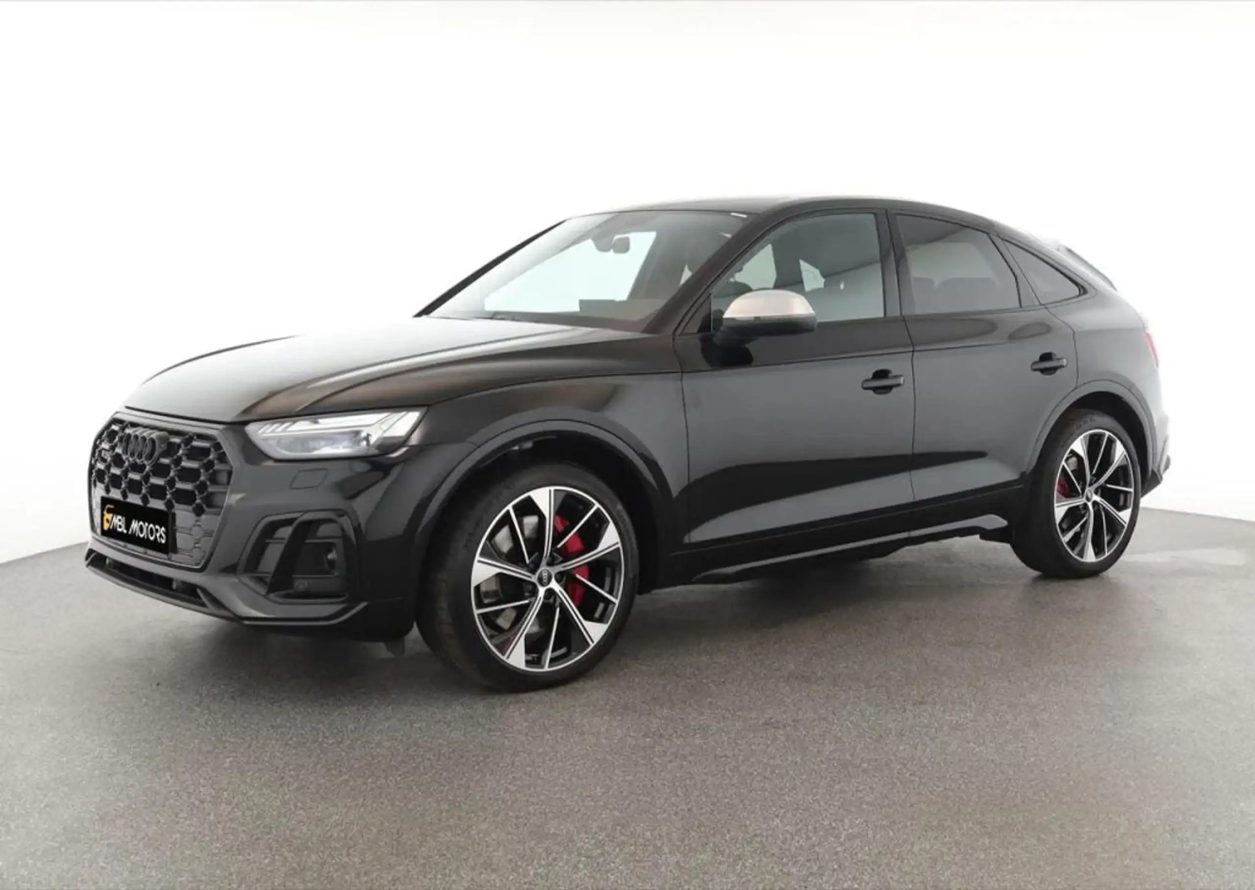 Audi SQ5 2024