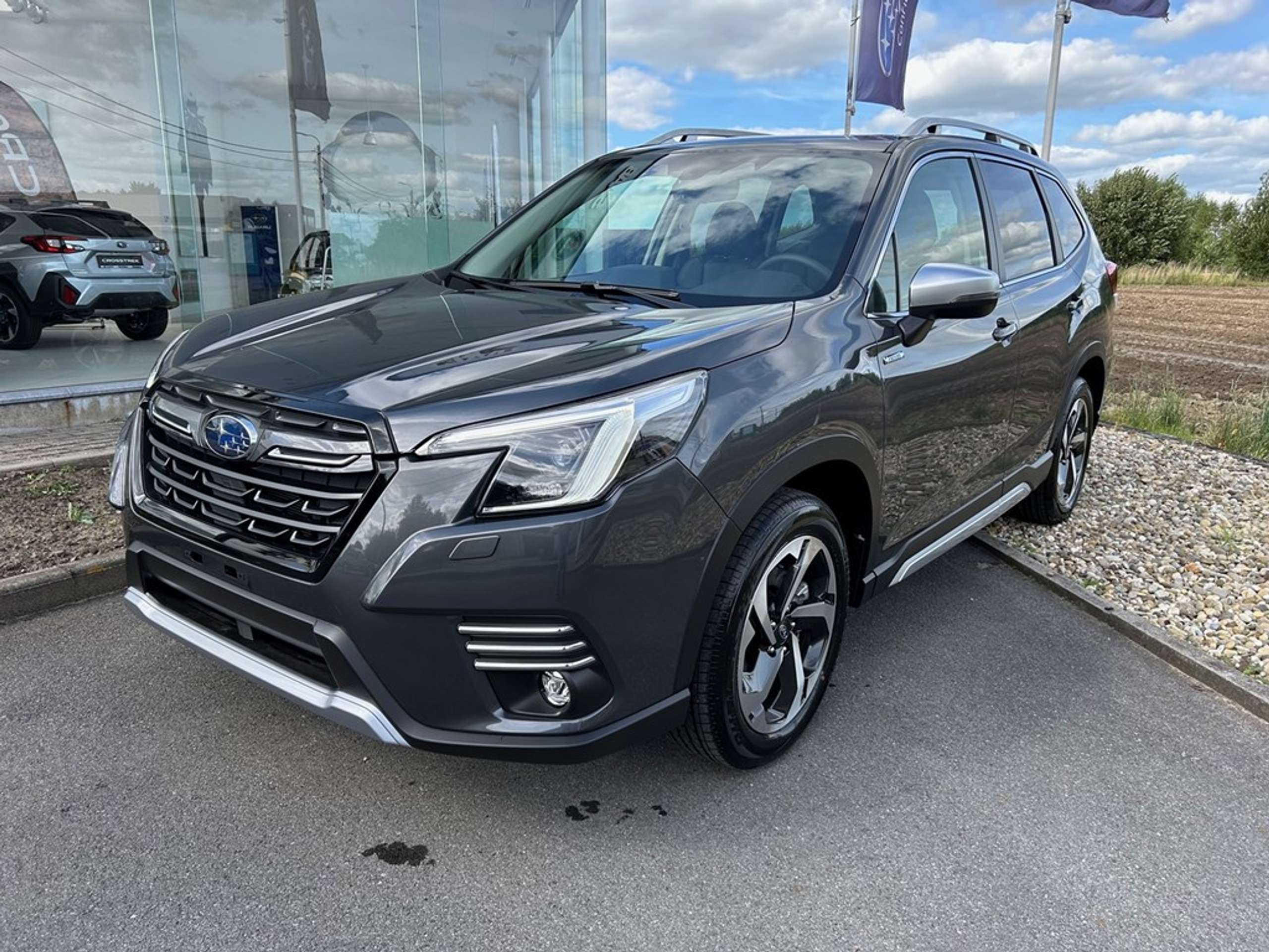 Subaru - Forester