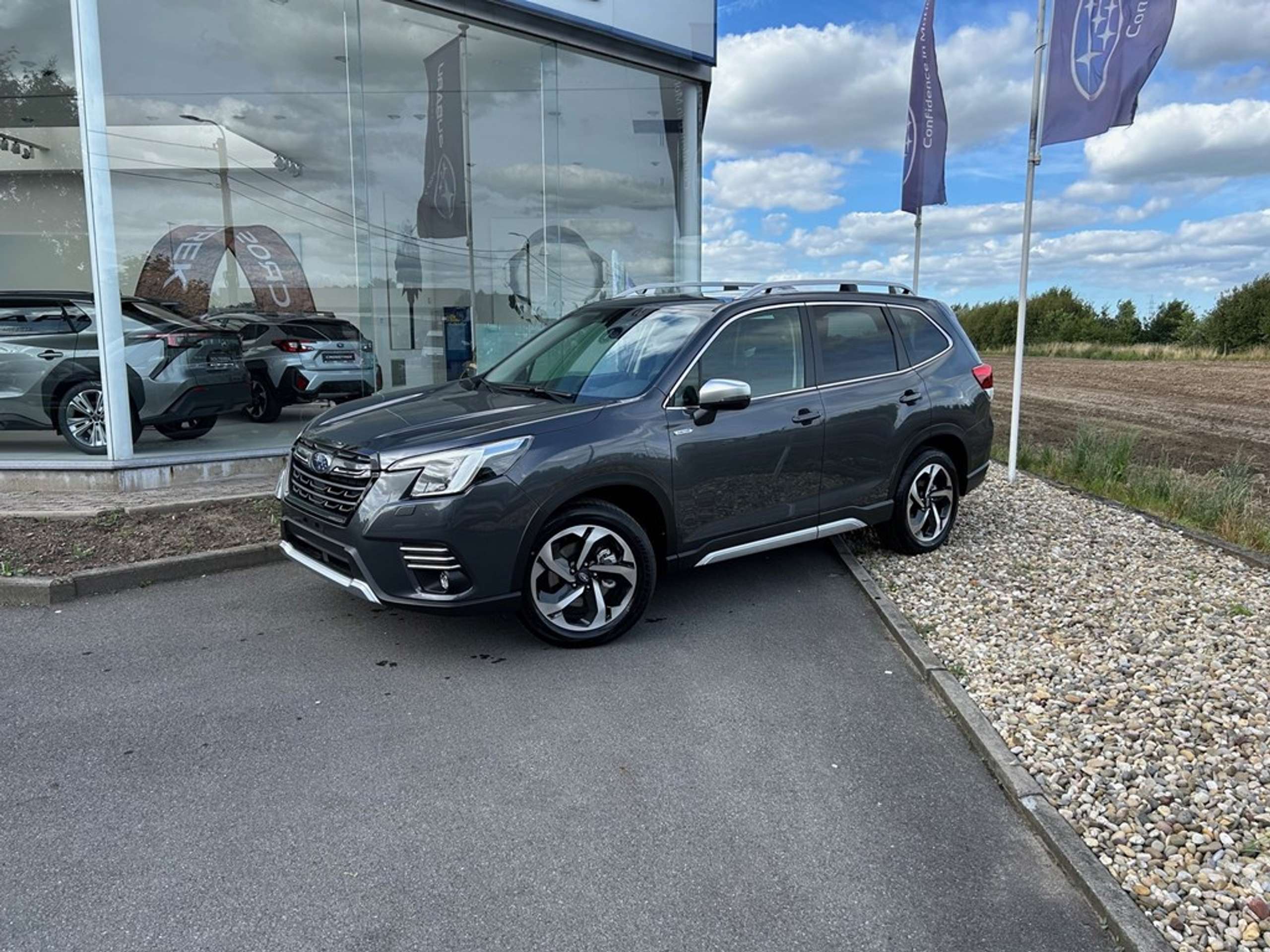 Subaru Forester 2024