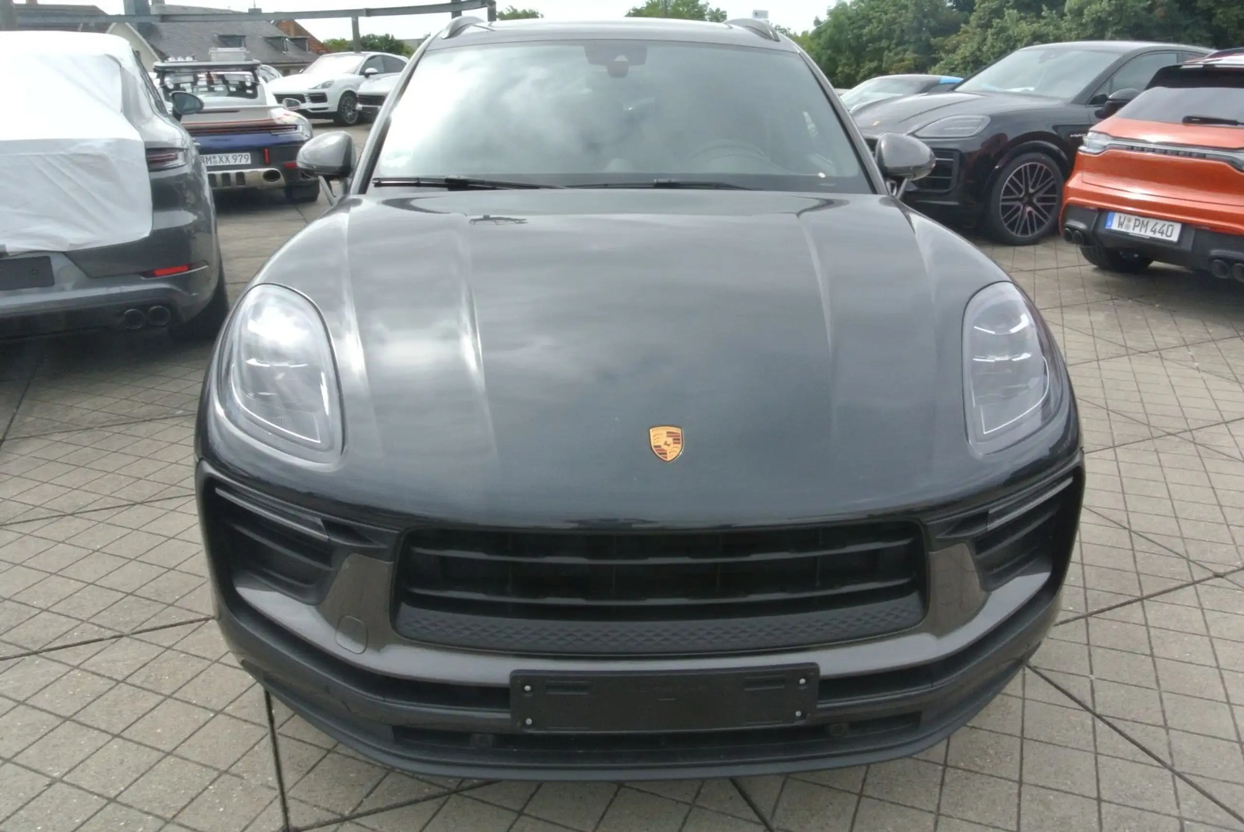 Porsche - Macan