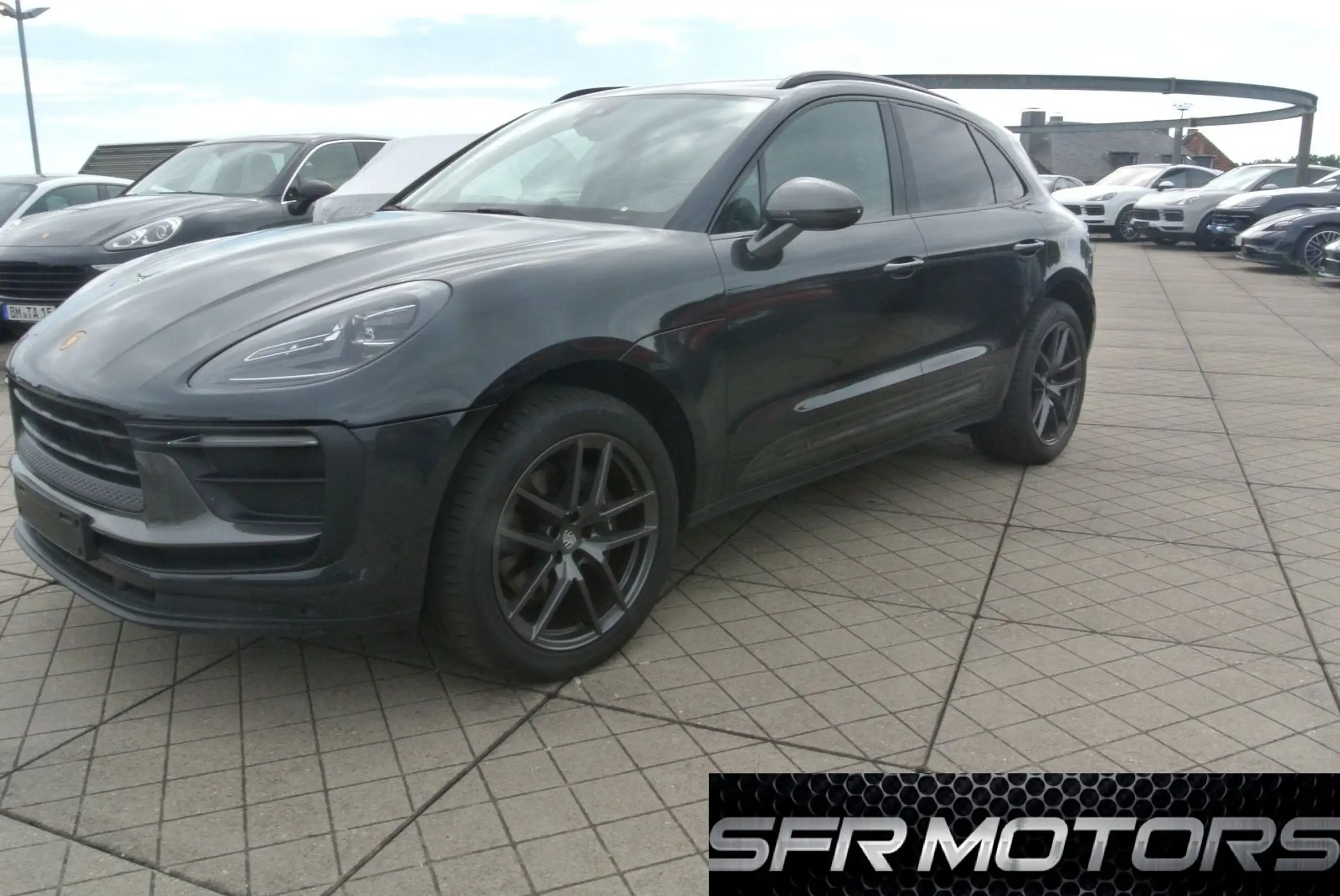 Porsche - Macan