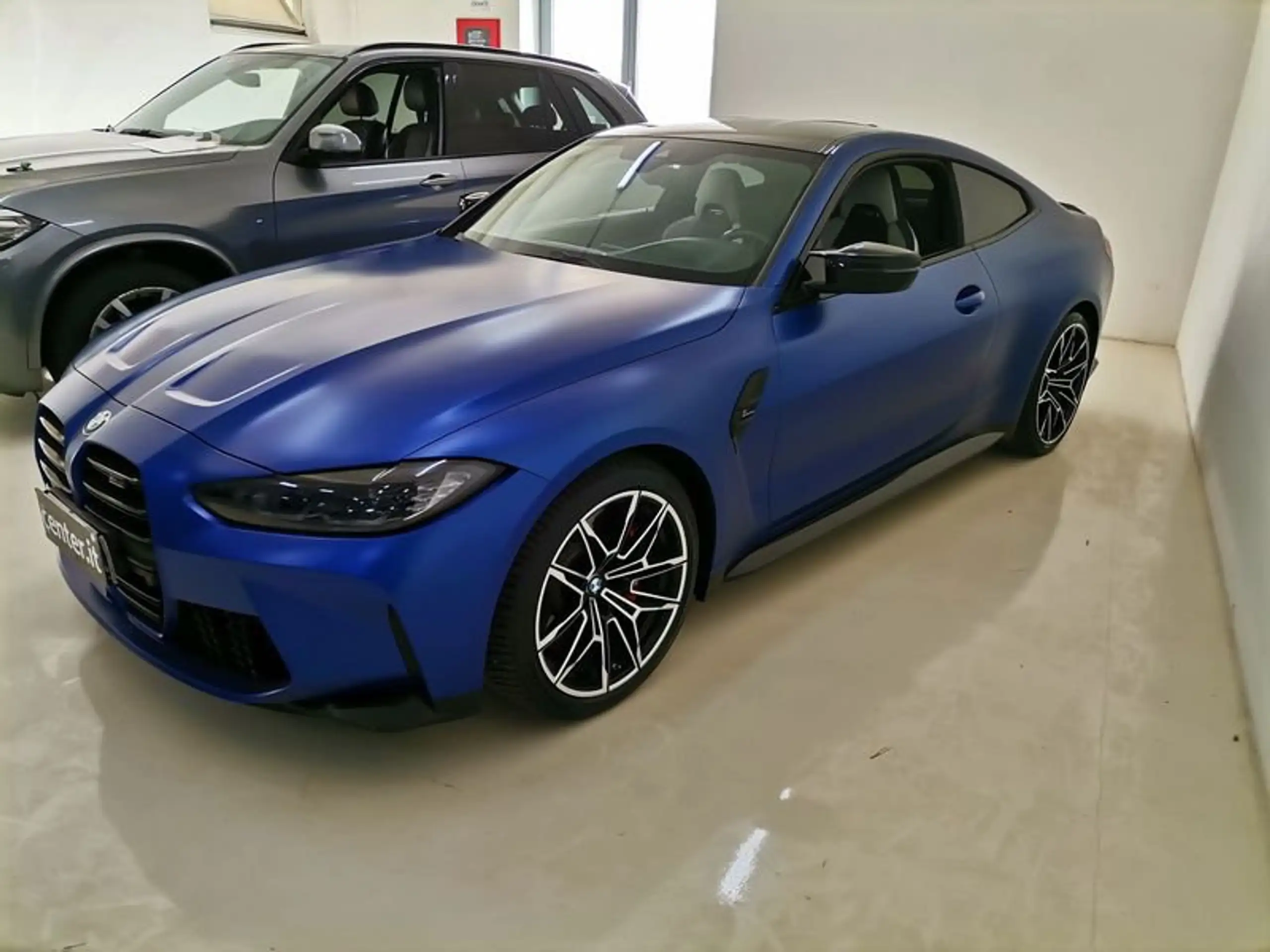 BMW M4 2021