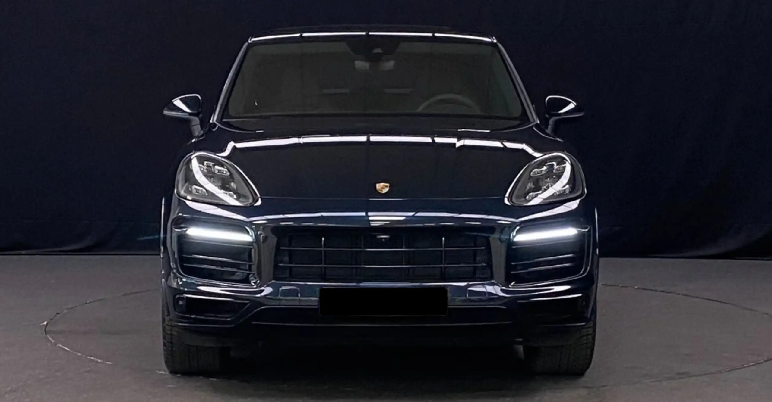 Porsche - Cayenne