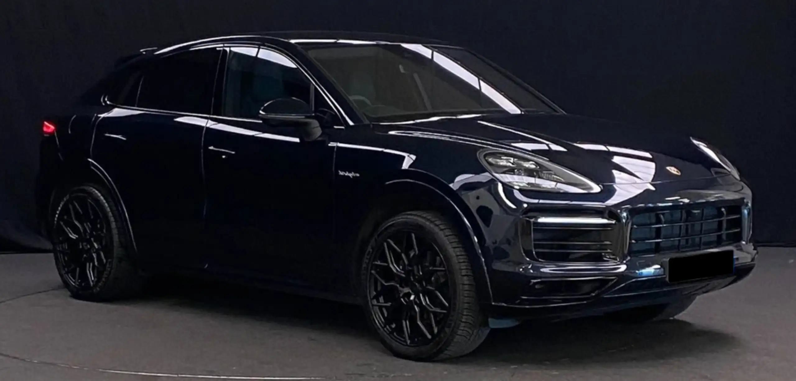 Porsche Cayenne 2020