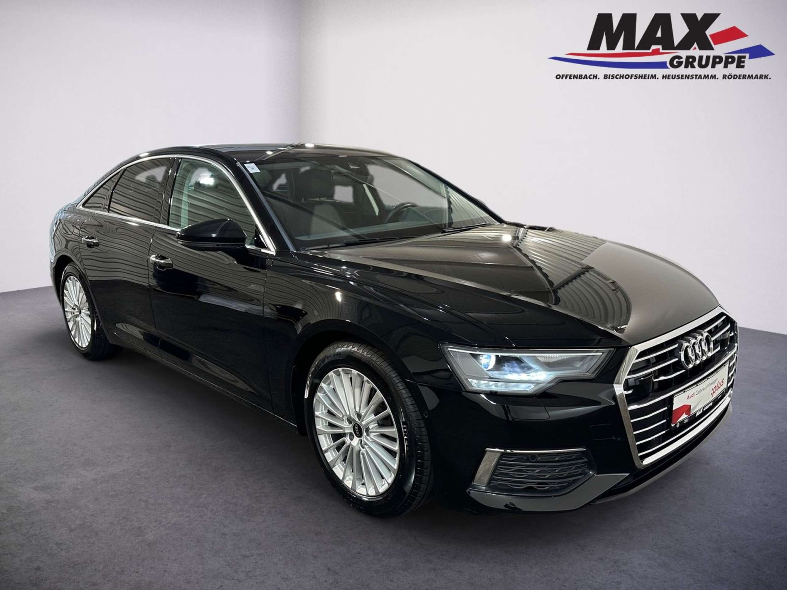 Audi - A6